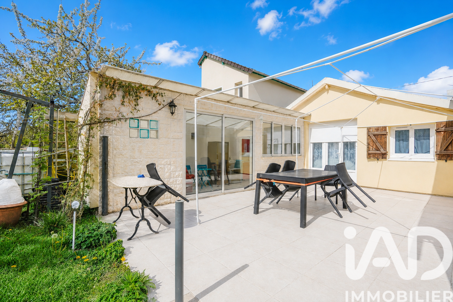 Vente maison à Arnouville (95400) : maison 5 pièces 131 m² — 12