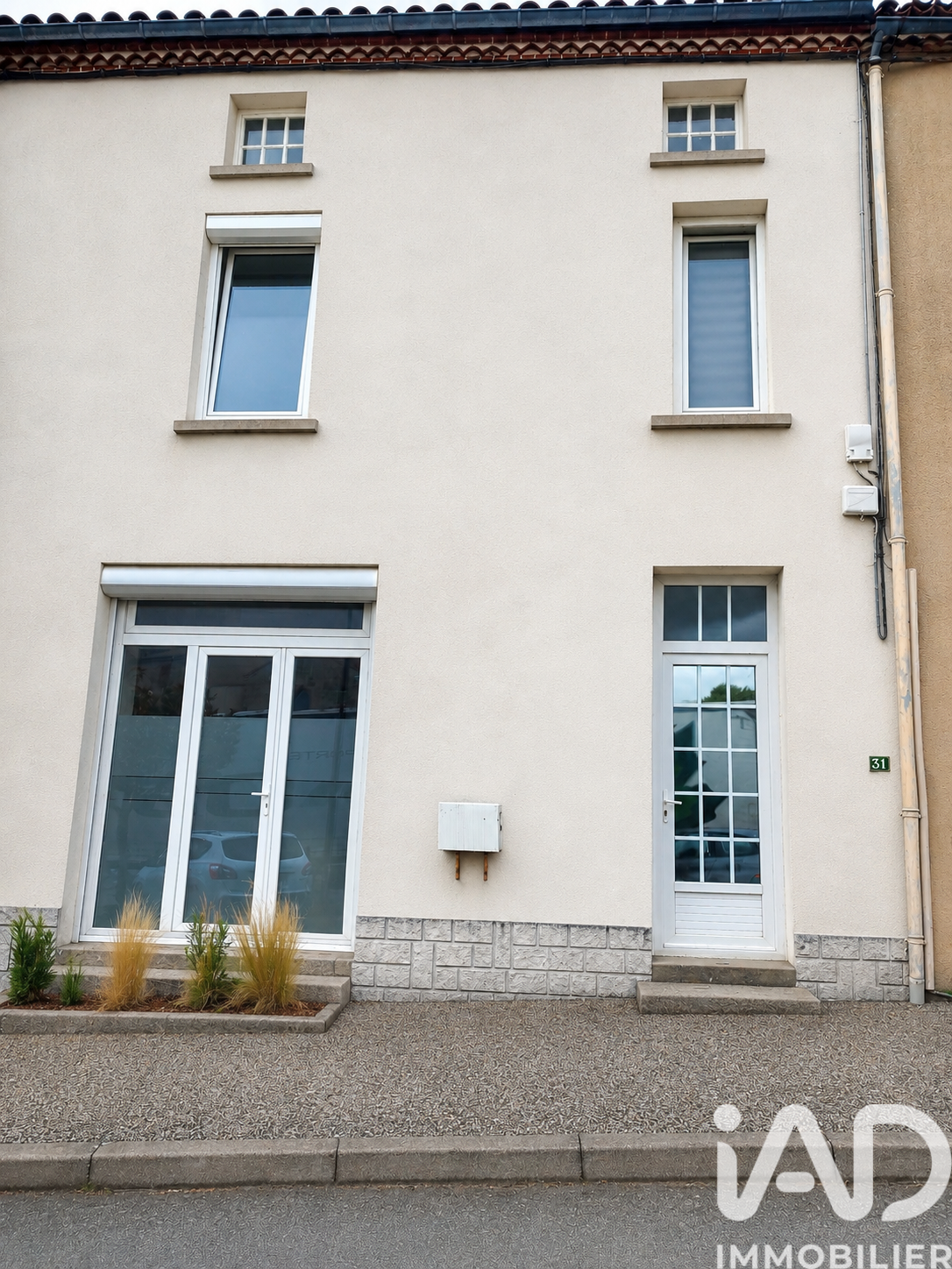 Vente Maison de ville 4 pièces