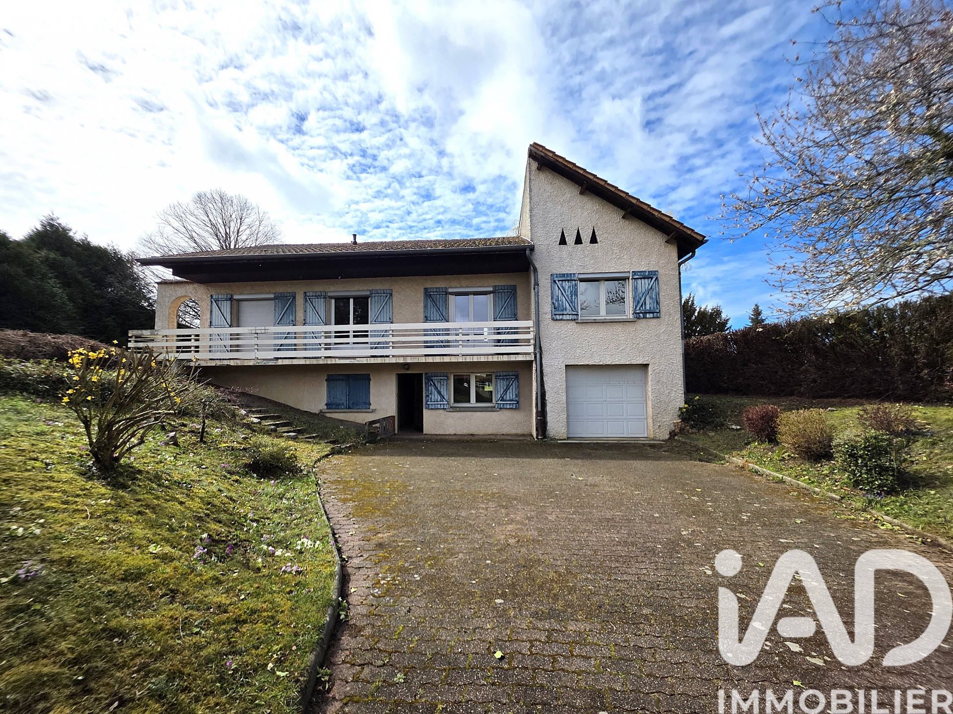 Vente Maison/villa 9 pièces