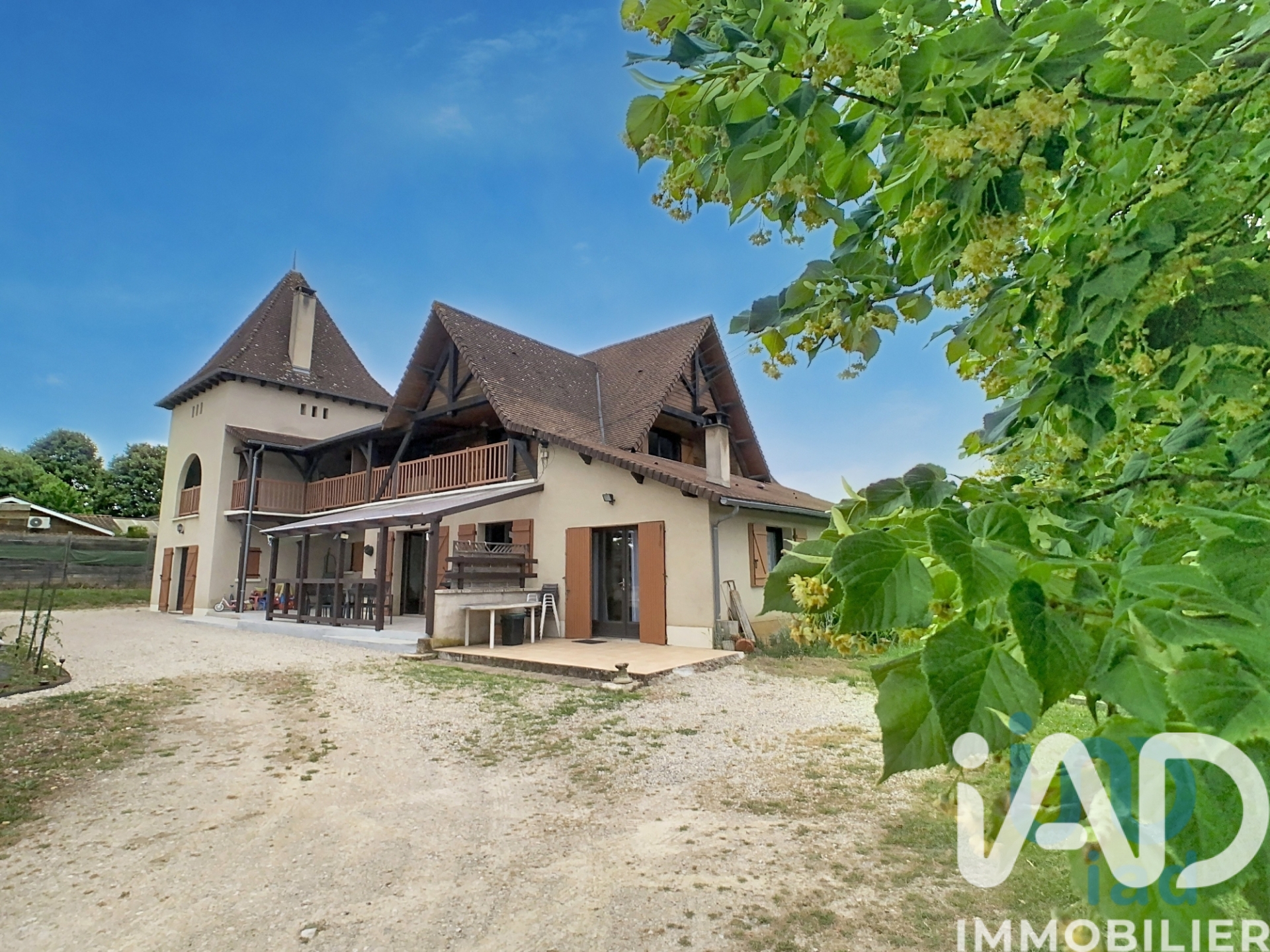 Vente Maison/villa 15 pièces