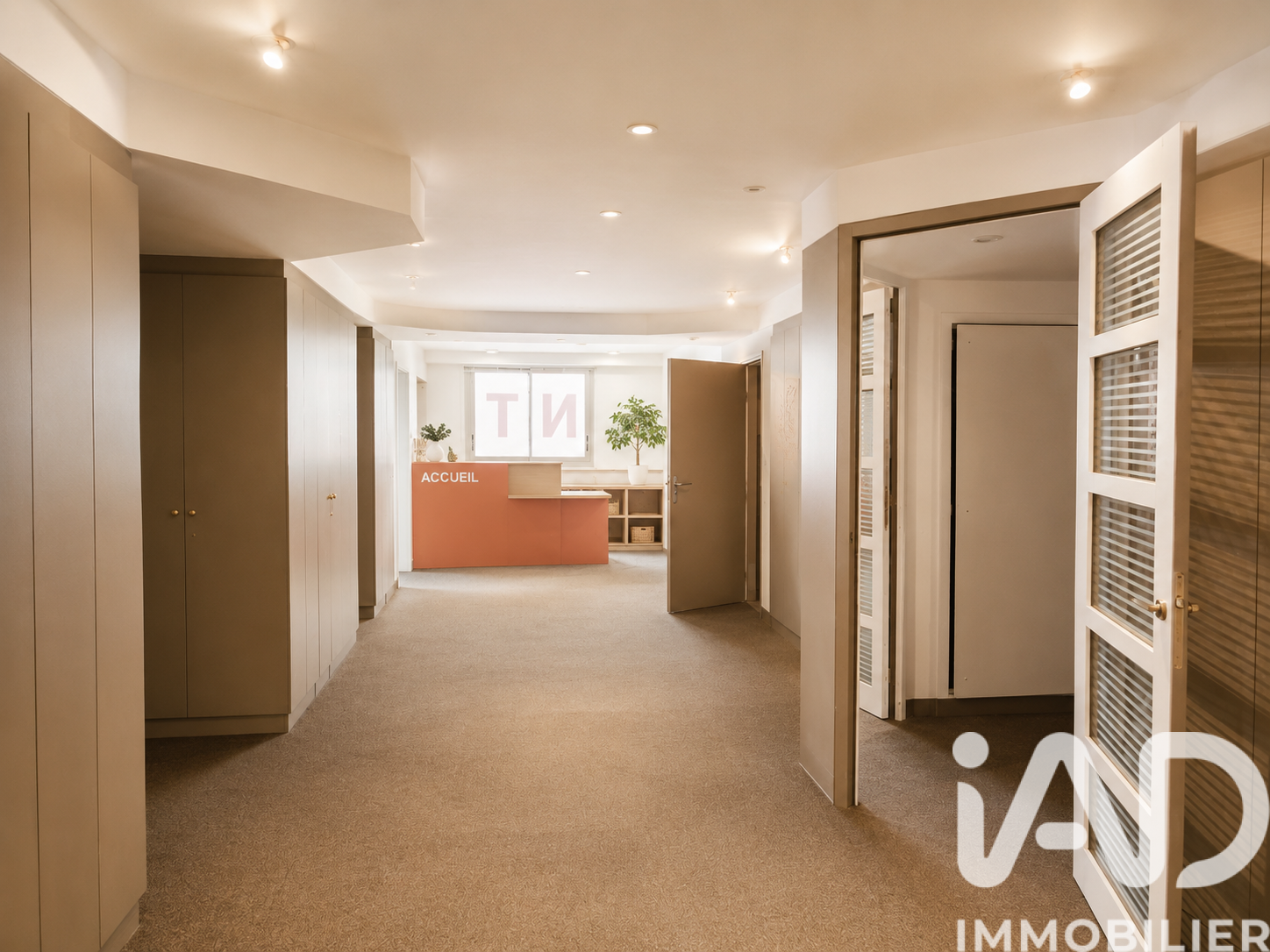 Vente Boutique/Local commercial 427 m&sup2;