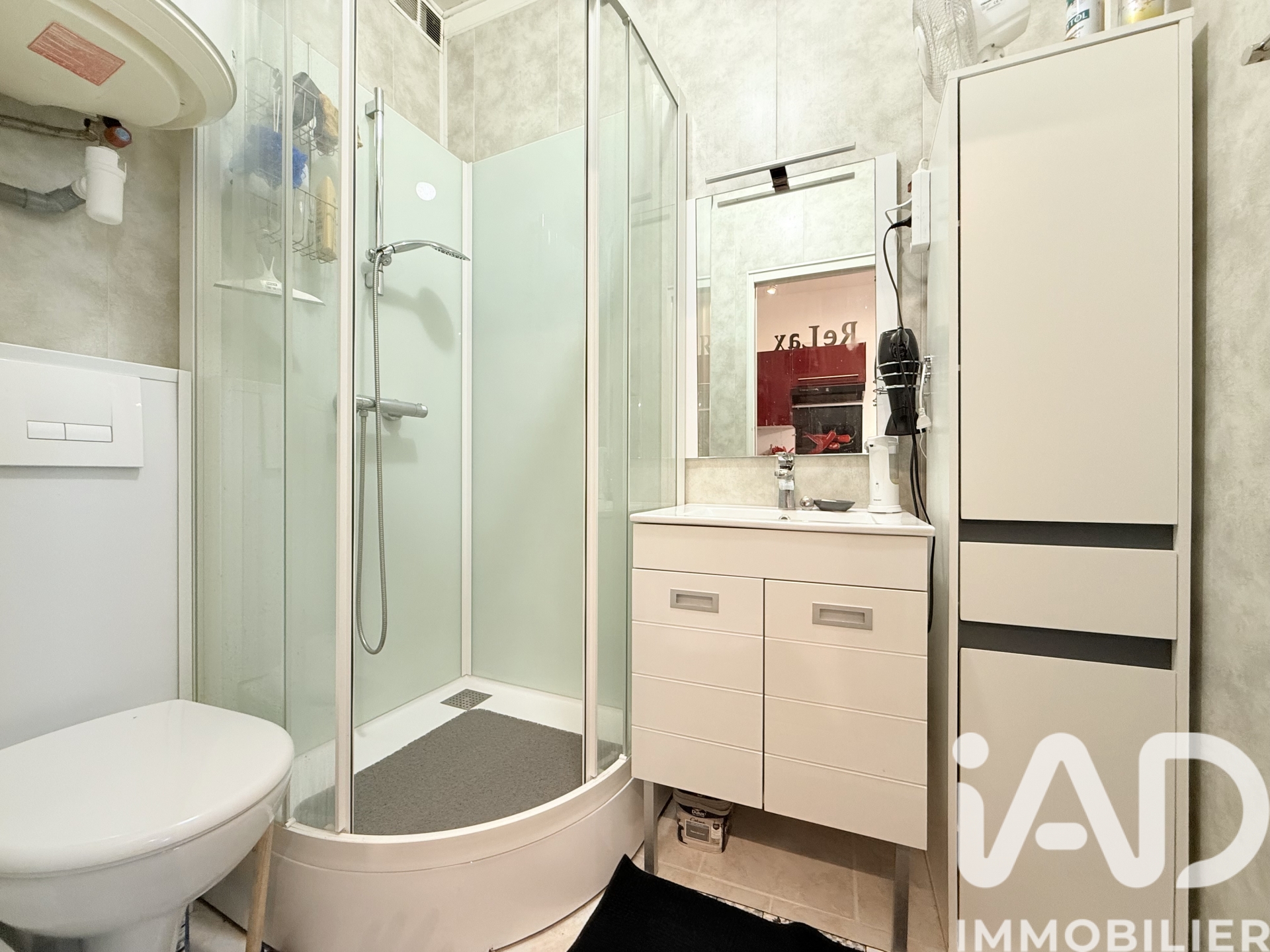 Vente appartement à Fère-en-Tardenois (02130) : appartement 1 pièce 20 m² - 2057629 — 10