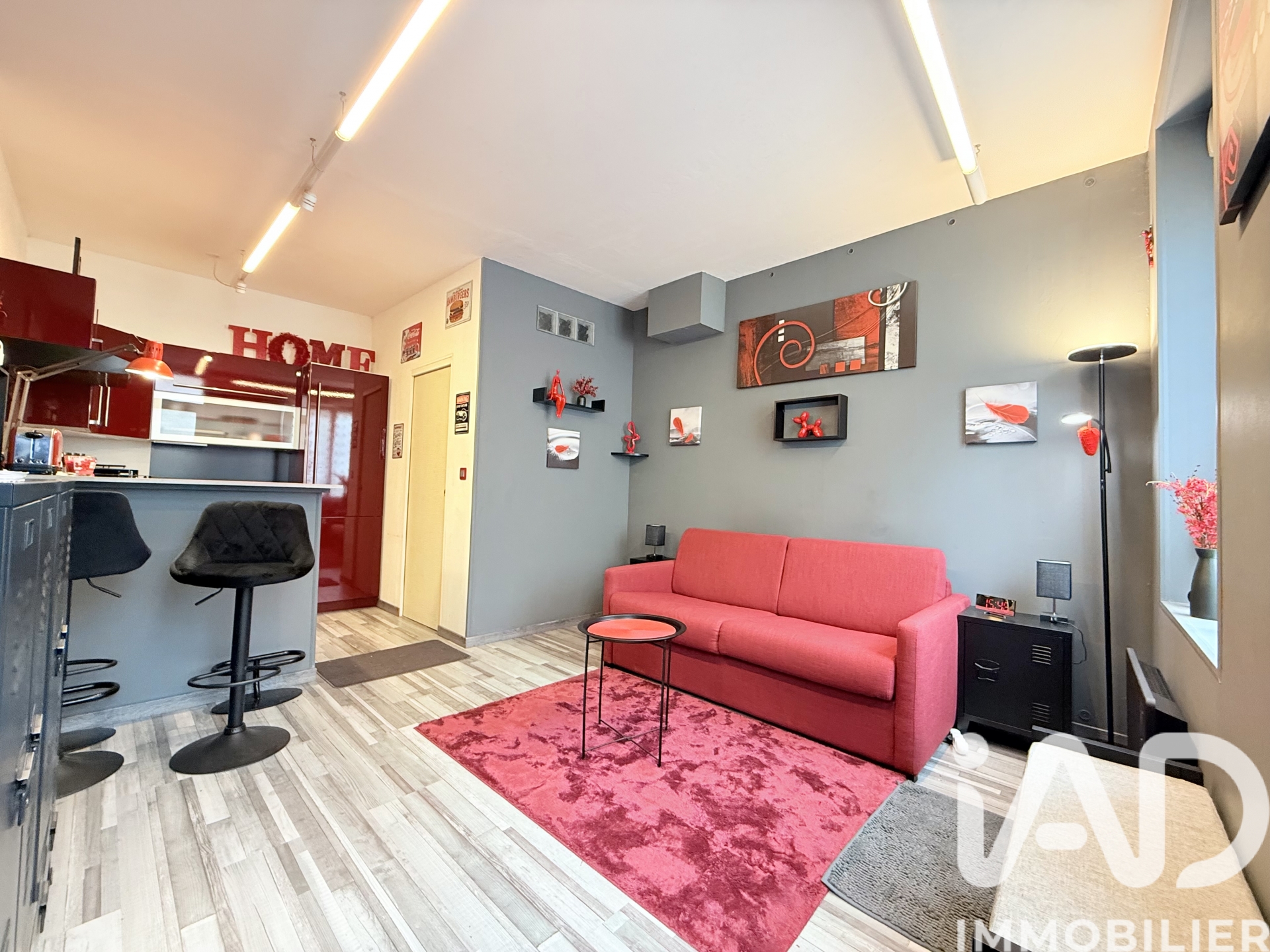 Vente appartement à Fère-en-Tardenois (02130) : appartement 1 pièce 20 m² - 2057629 — 8