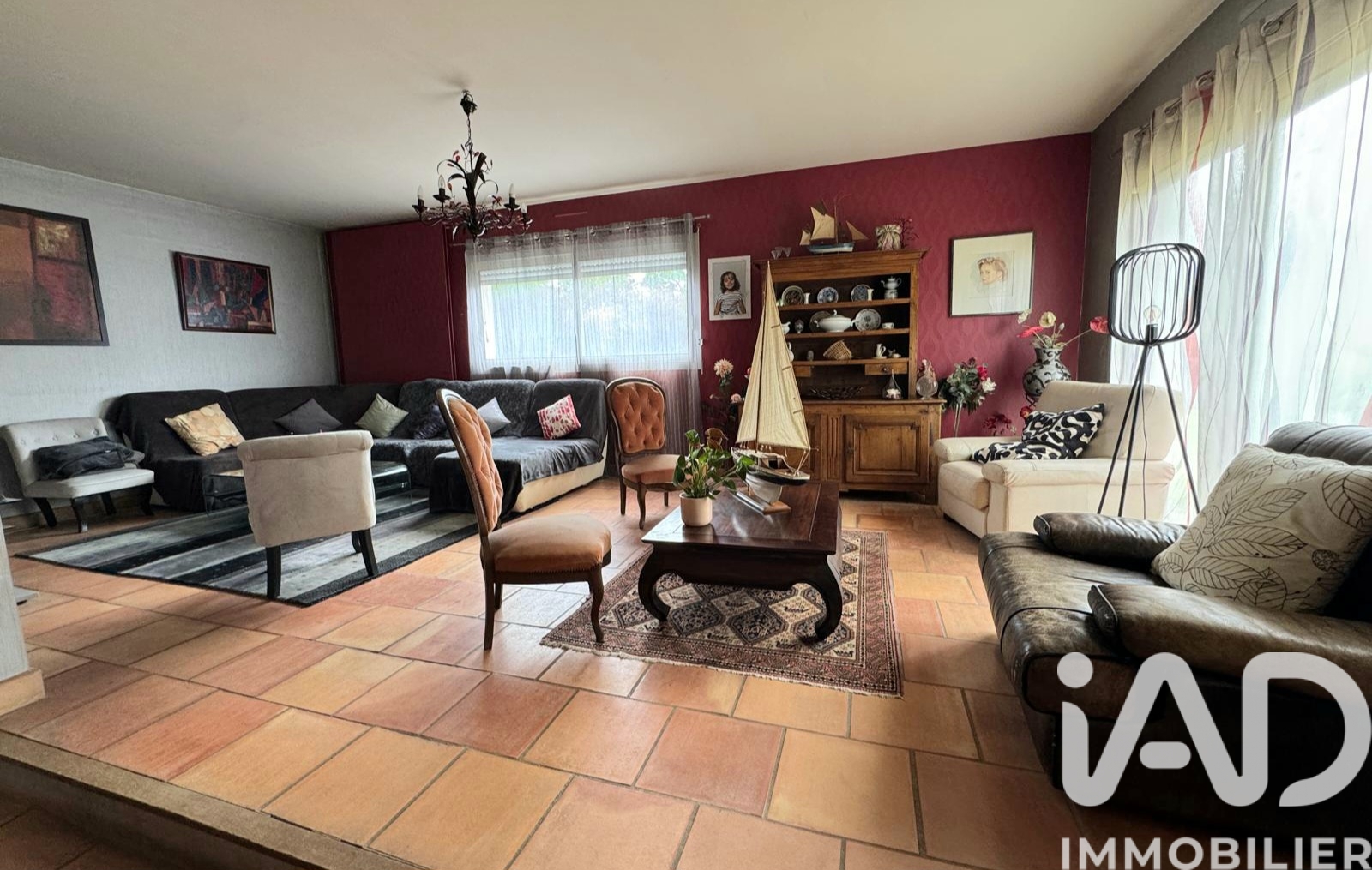 Vente Maison traditionnelle 8 pièces
