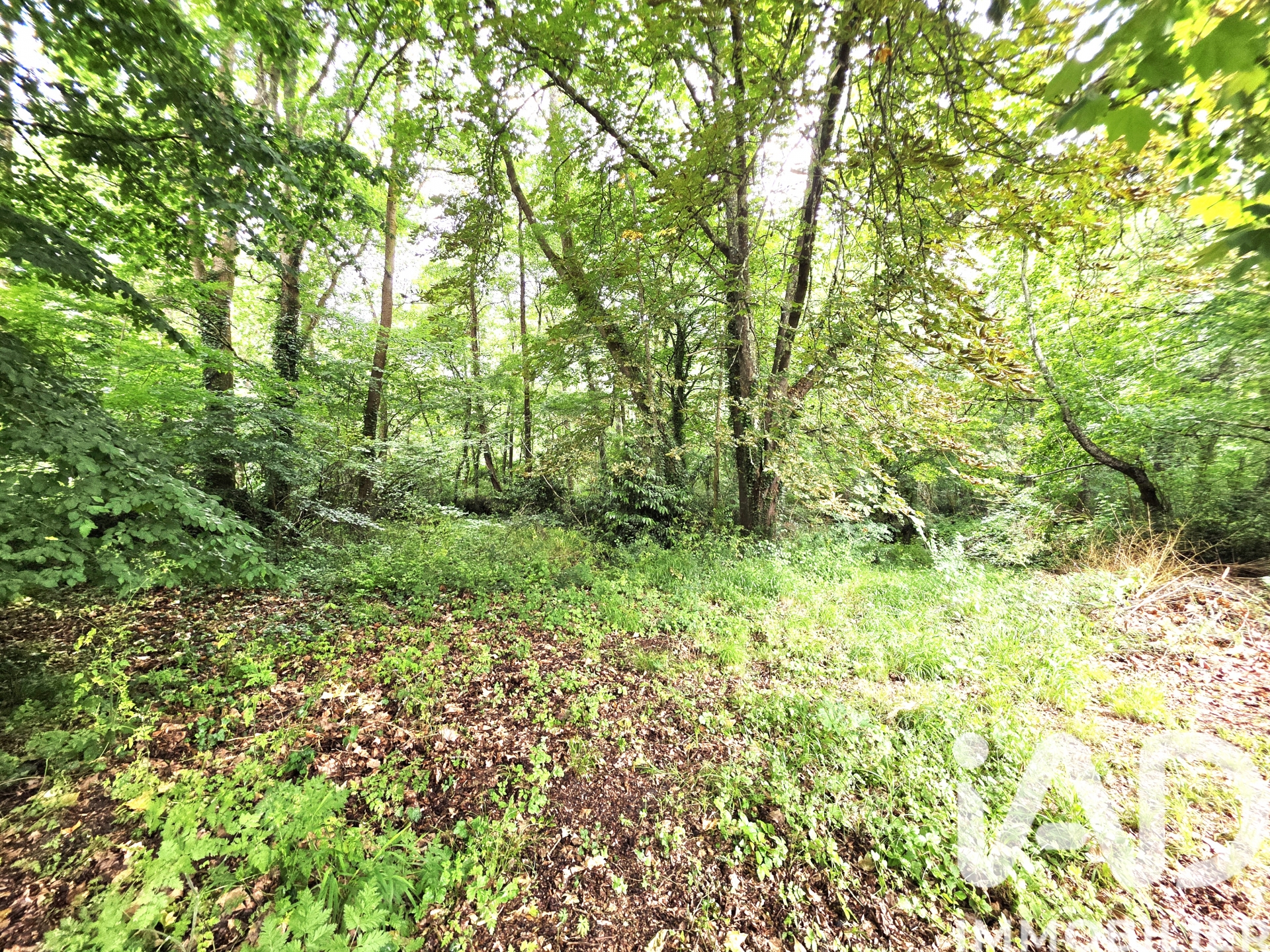 Vente Terrain à bâtir 1 103 m&sup2;