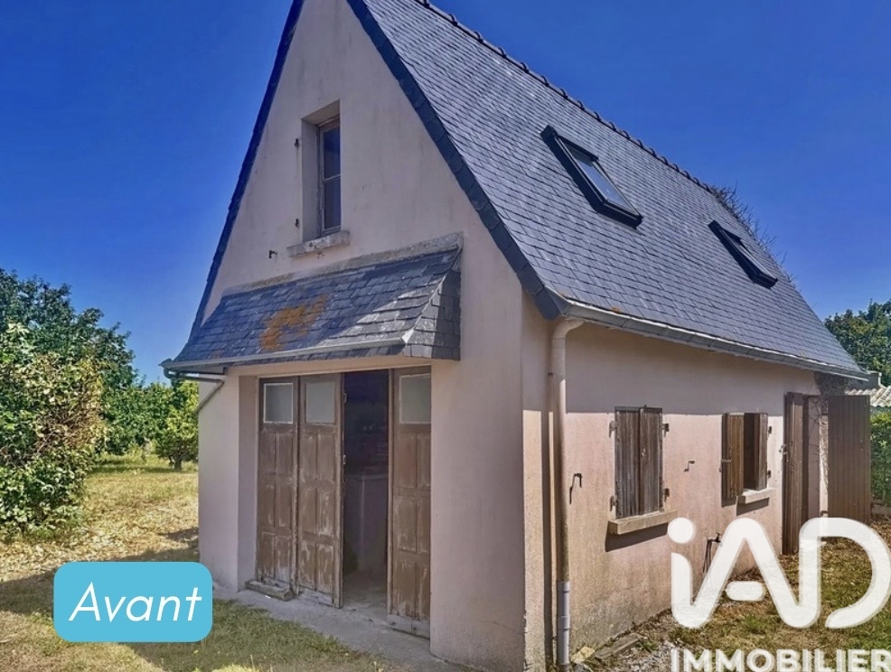 Vente maison à Penmarch (29760) : maison 3 pièces 46 m² - 2026167 — 5
