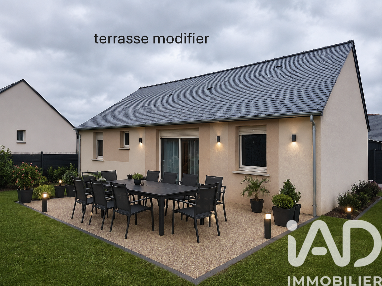 Vente Maison/villa 6 pièces