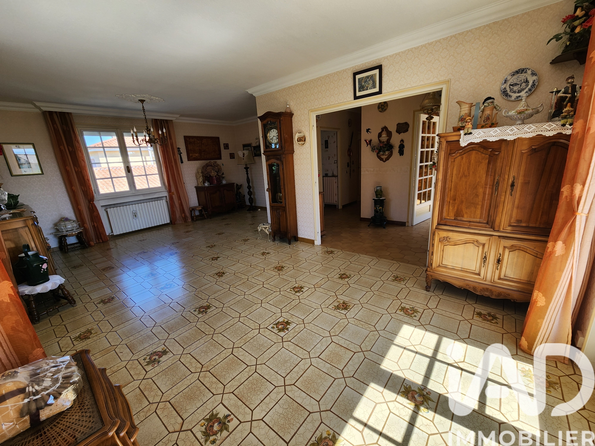 Vente Maison/villa 6 pièces