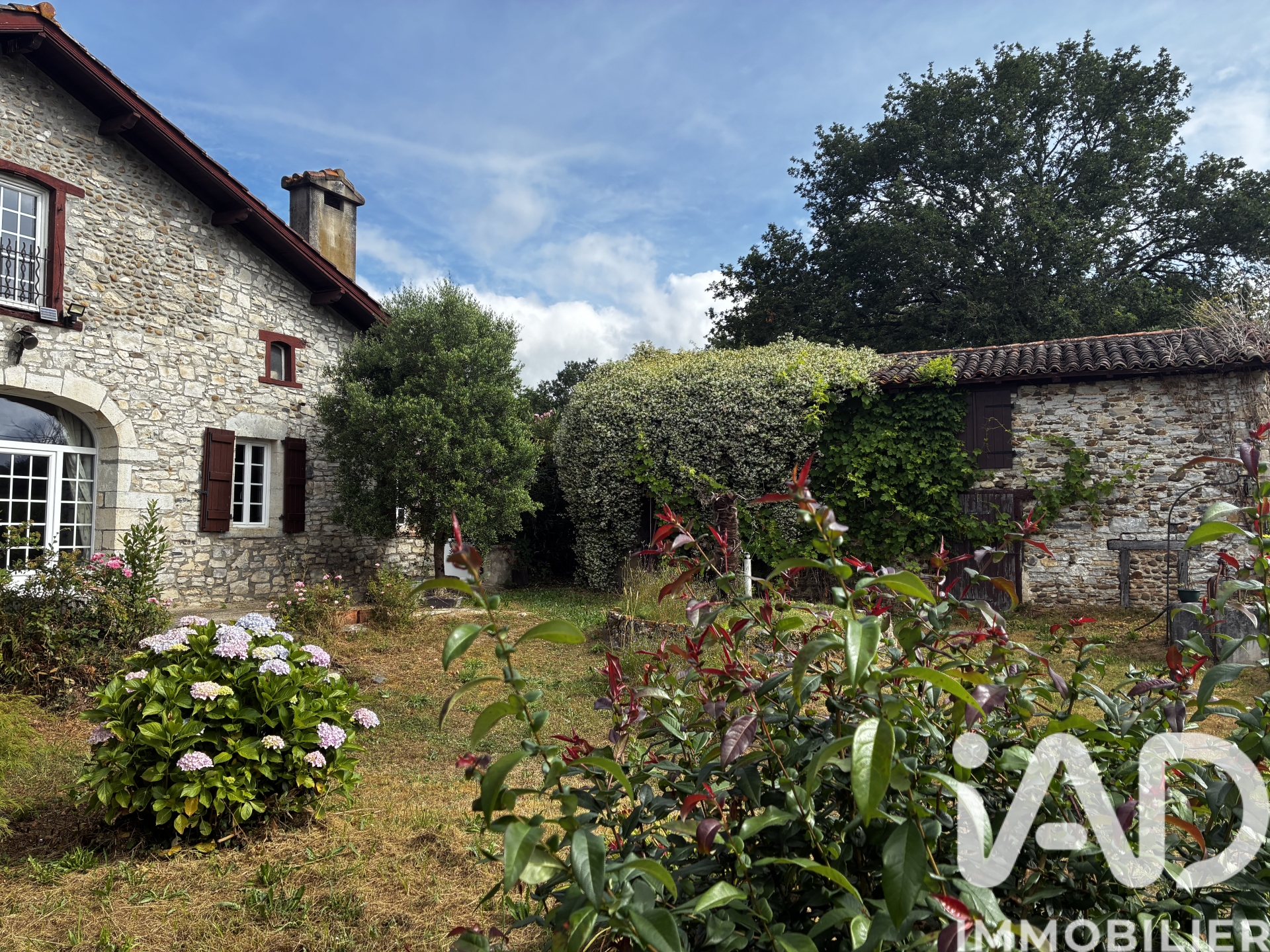 Vente Maison de campagne 7 pièces