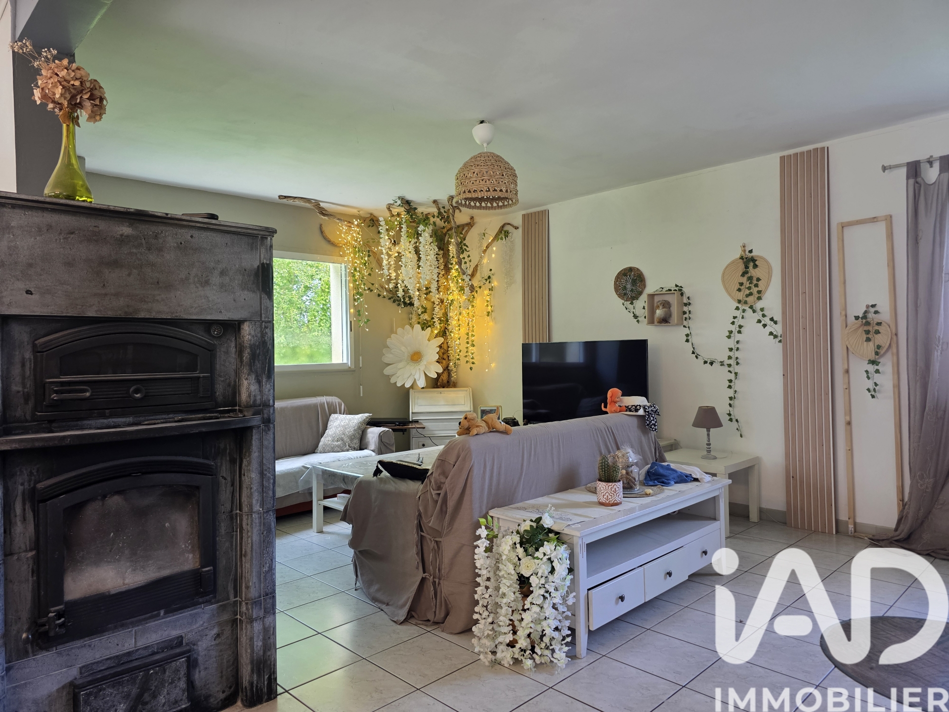 Vente Maison/villa 5 pièces
