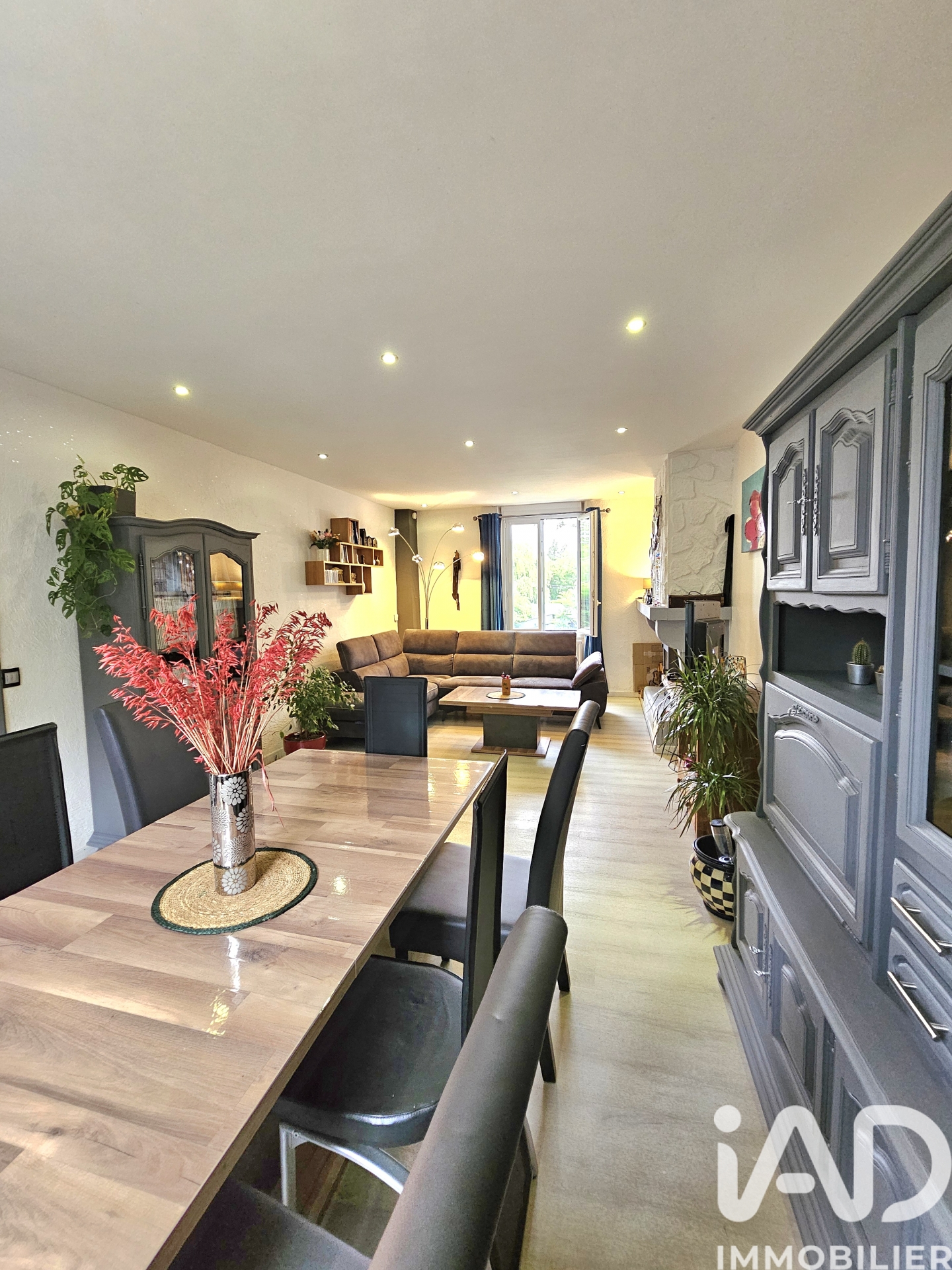 Vente Maison traditionnelle 5 pièces