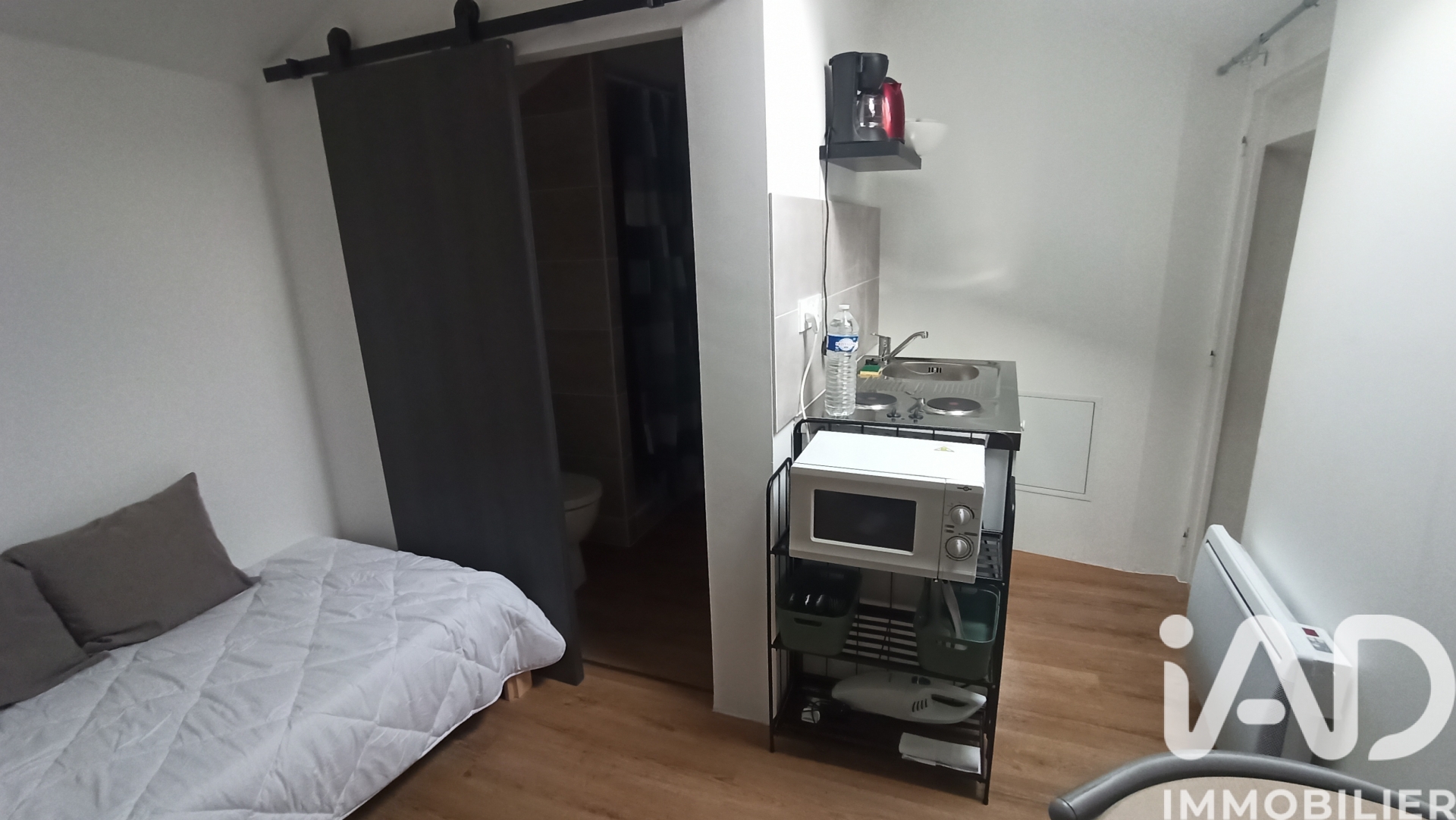 Studio à Saint-Étienne