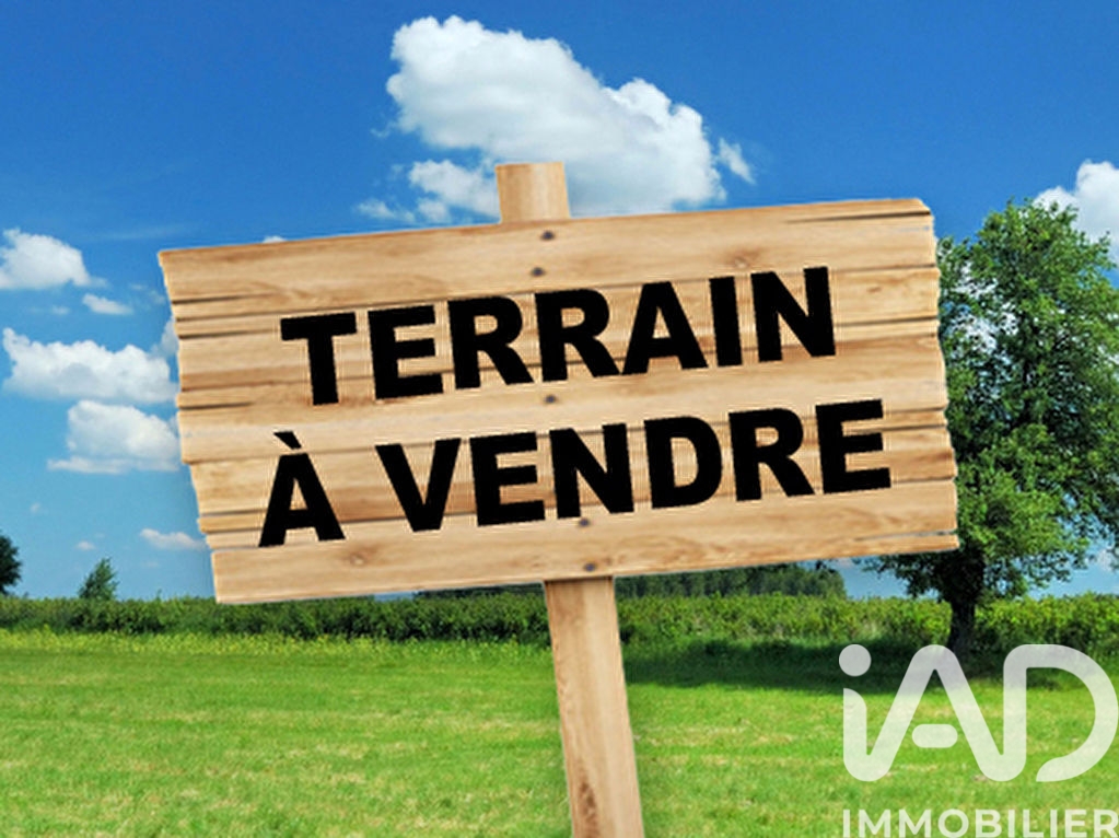Vente Terrain 1 965 m²