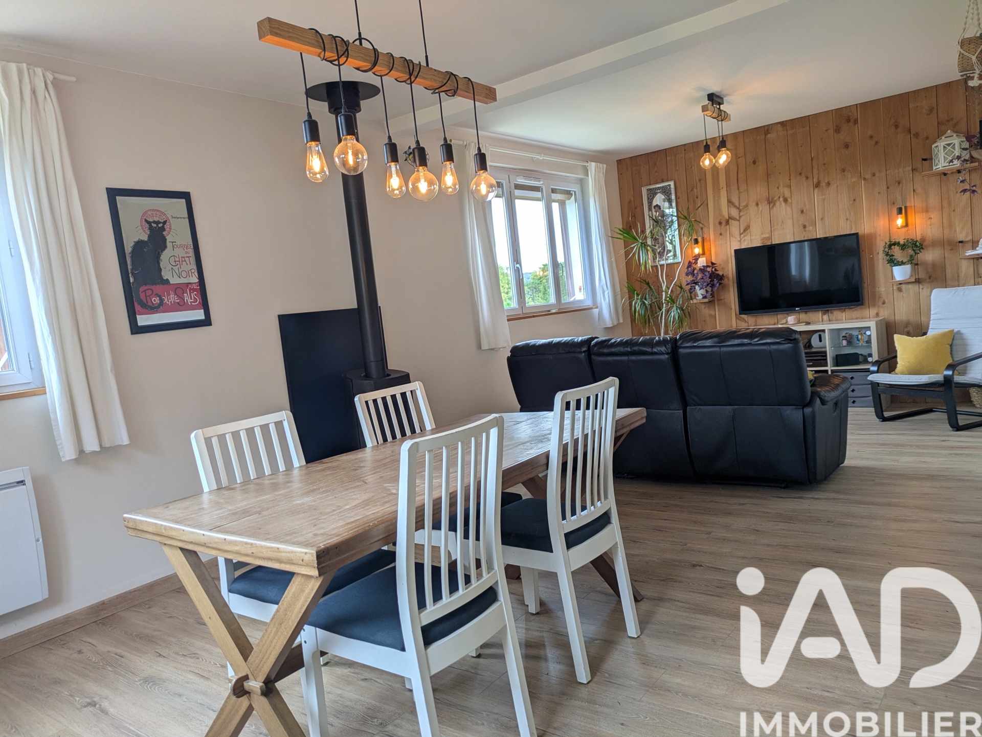 Vente Maison/villa 5 pièces