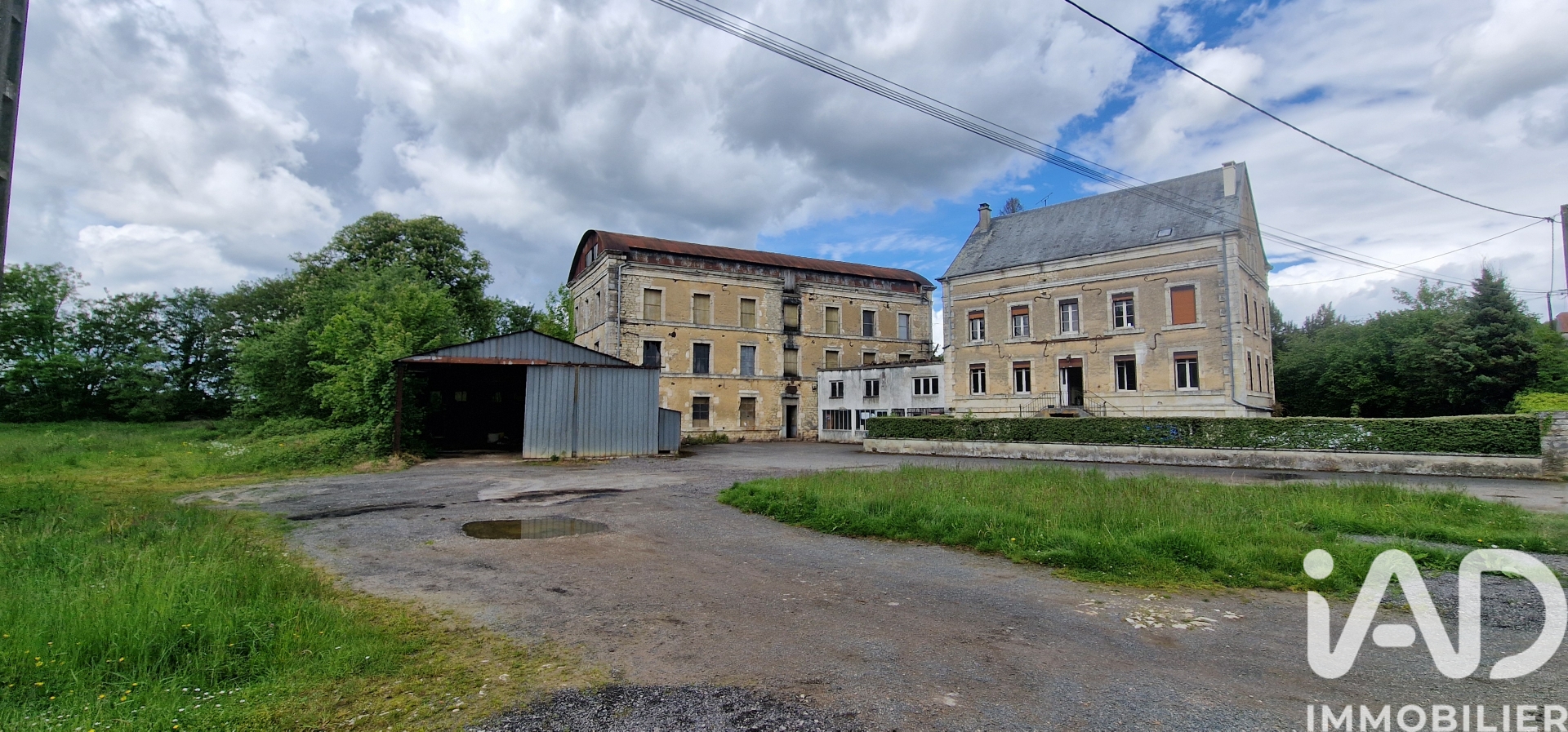 Vente Maison de village 10 pièces