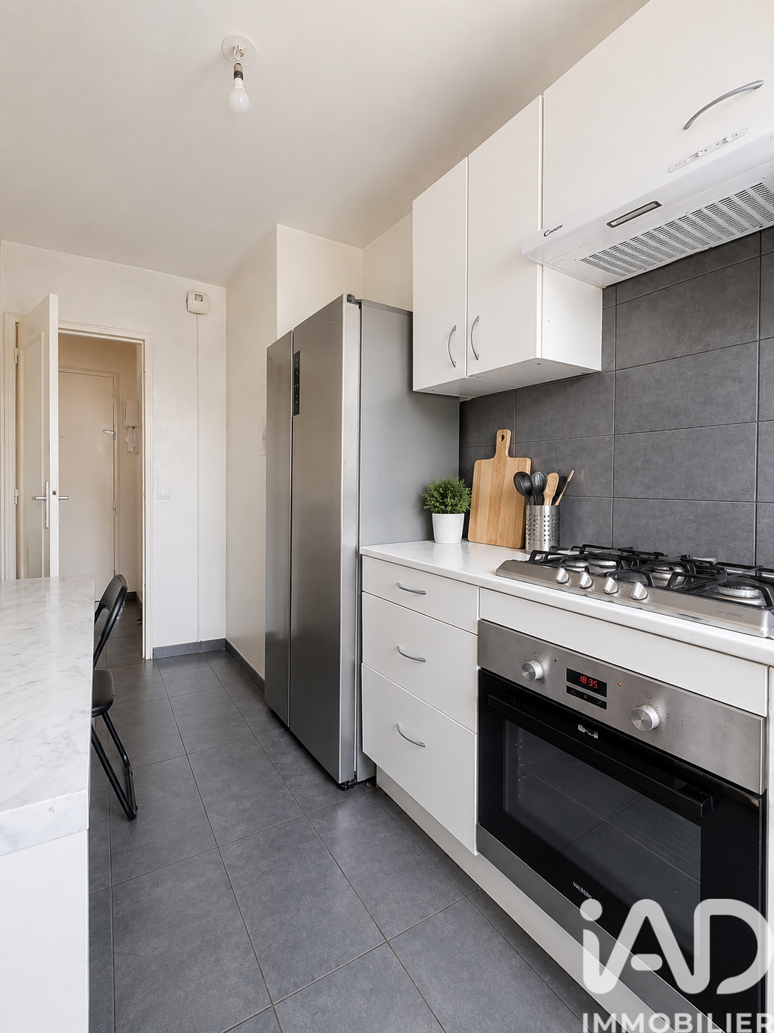 Appartement à vendre à Rosny-sous-Bois — 235 000 € — IAD France