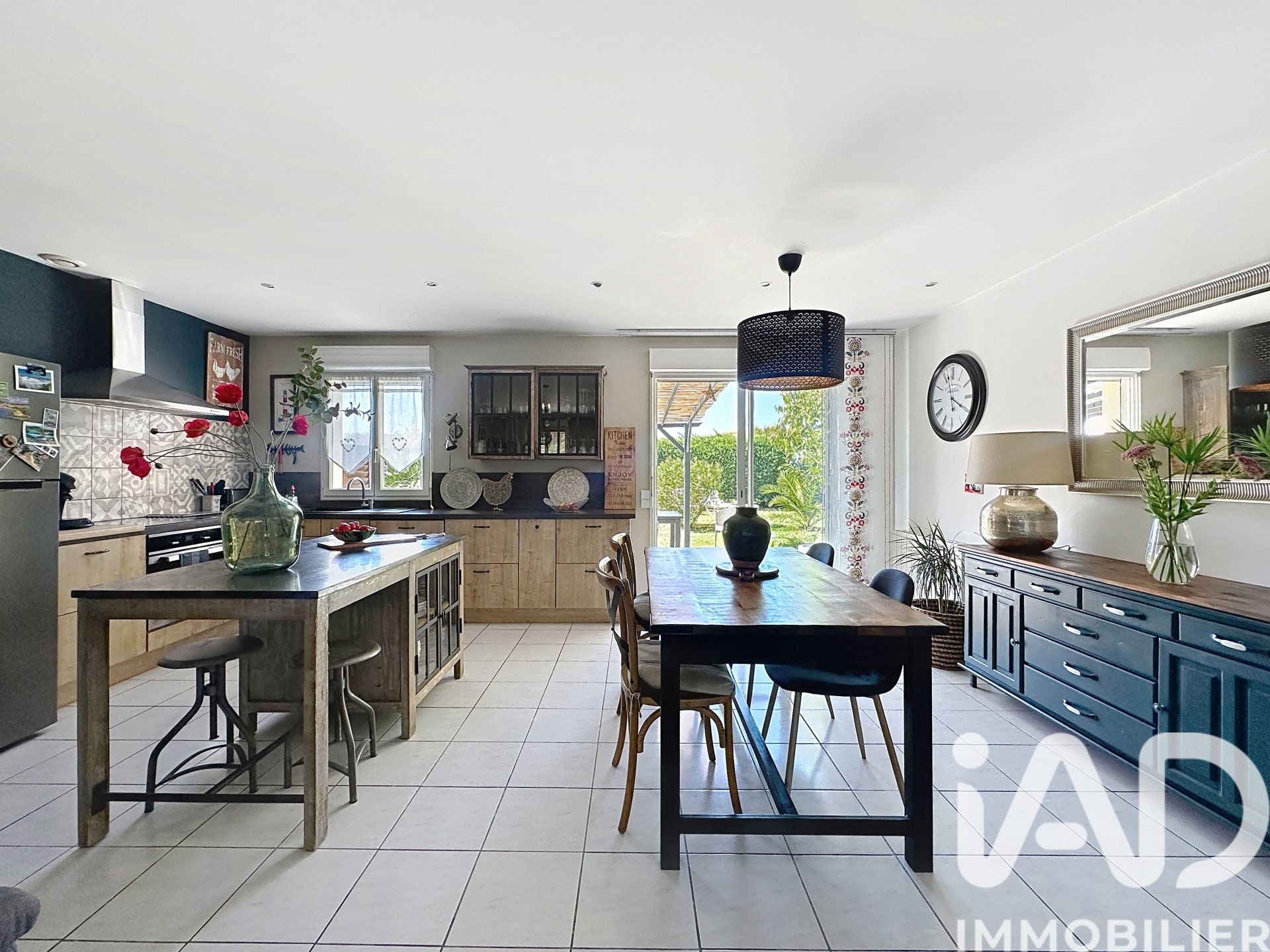 Vente Maison/villa 5 pièces