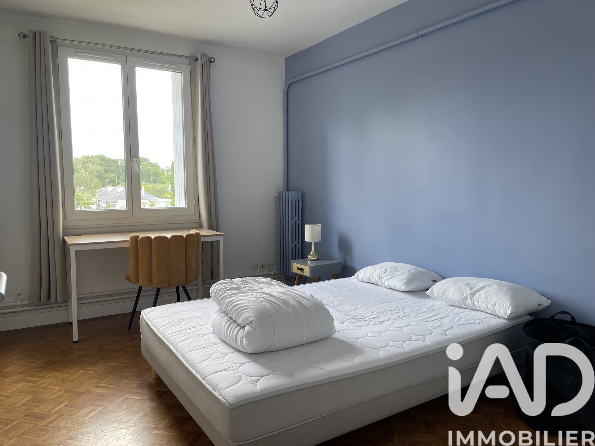 Appartement à louer à Tours — 460 € — IAD France