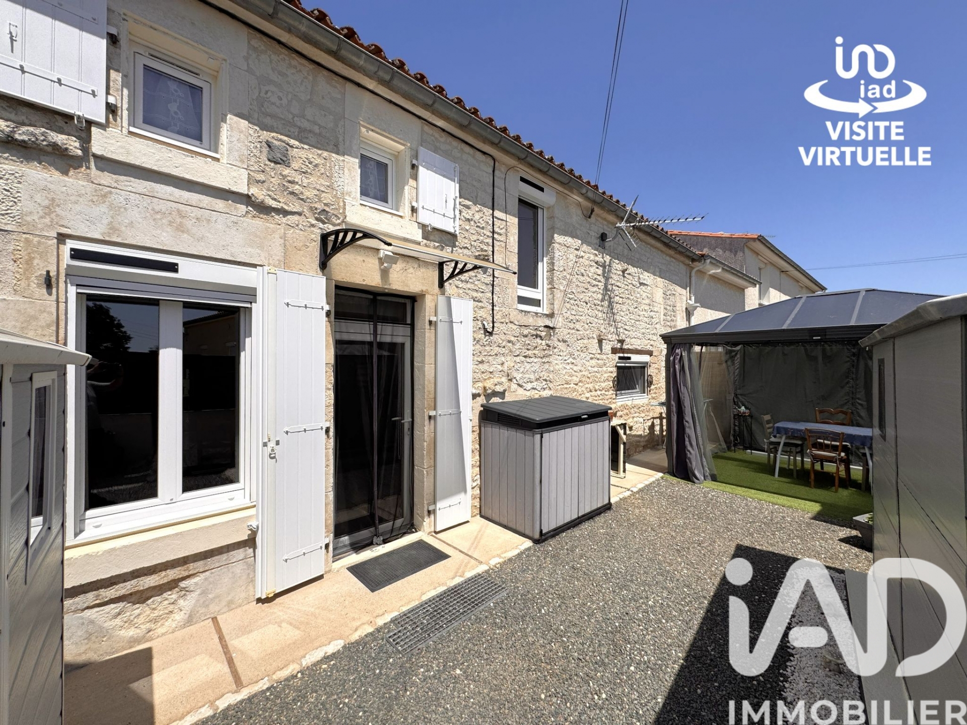 Maison à vendre à Rives-d'Autise — 144 000 € — IAD France