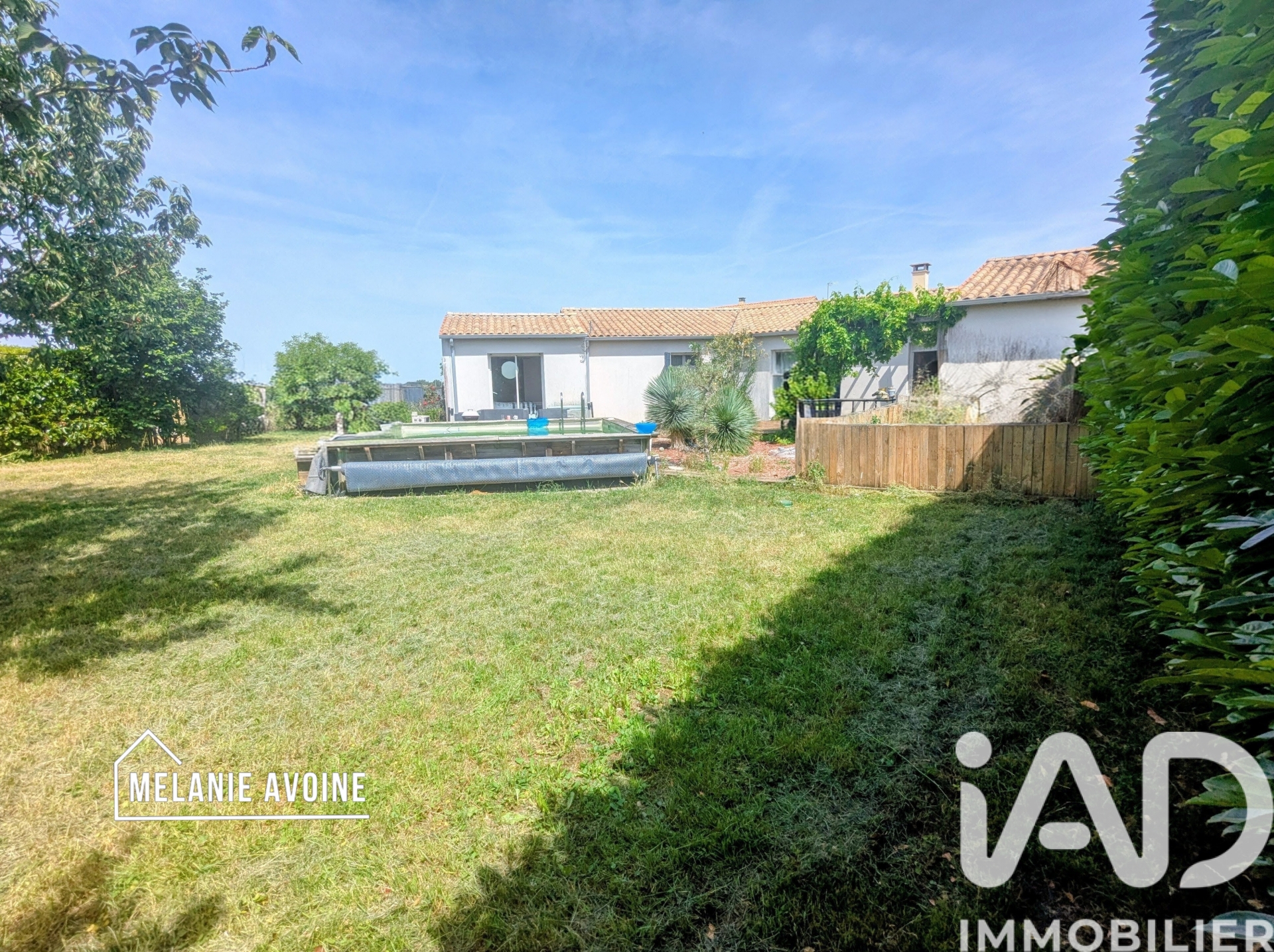 Vente Maison/villa 5 pièces