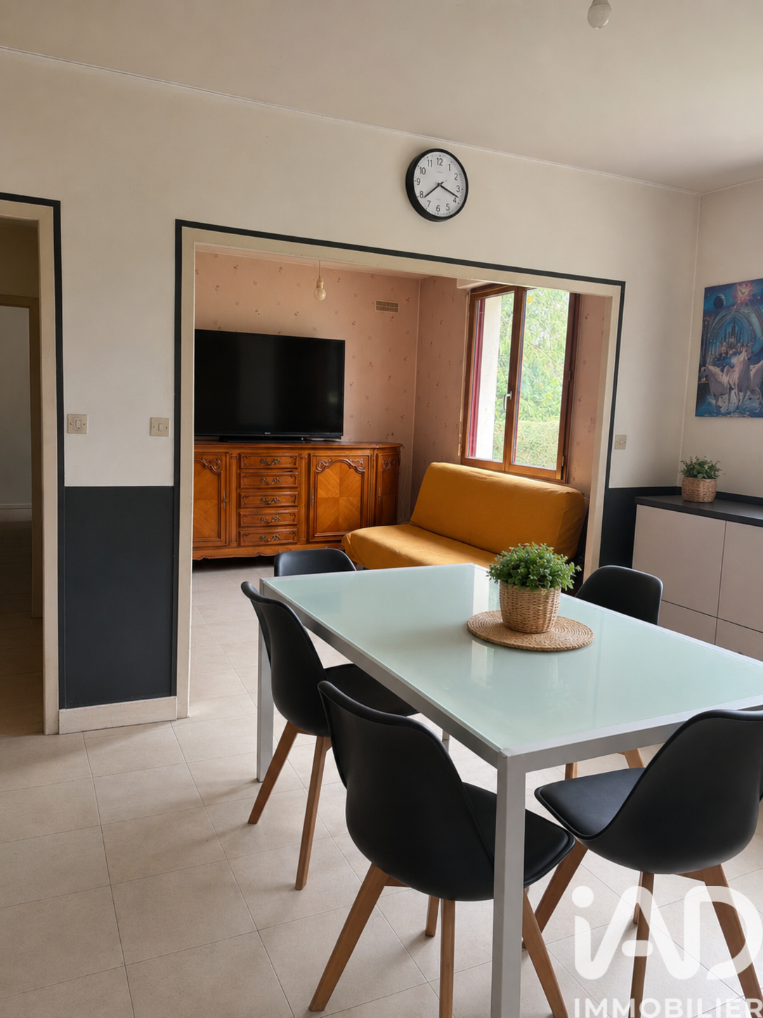 Vente Maison/villa 4 pièces
