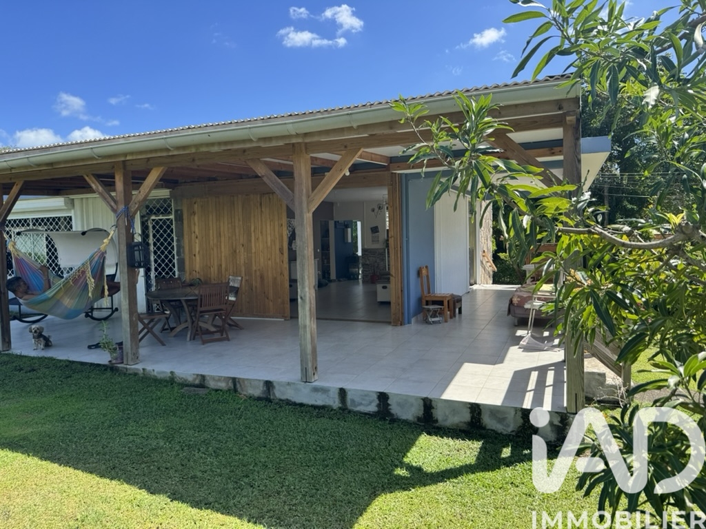 Vente Maison/villa 5 pièces