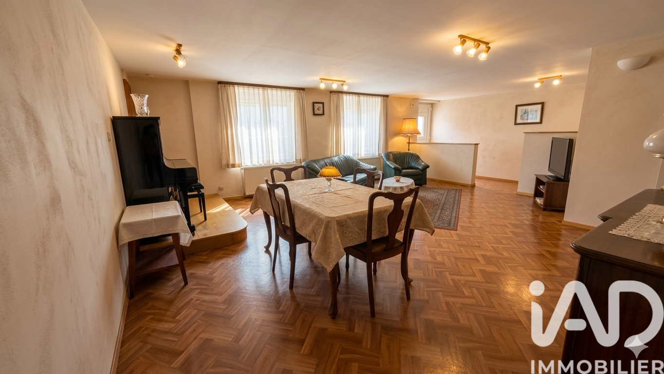 Vente Maison de ville 5 pièces