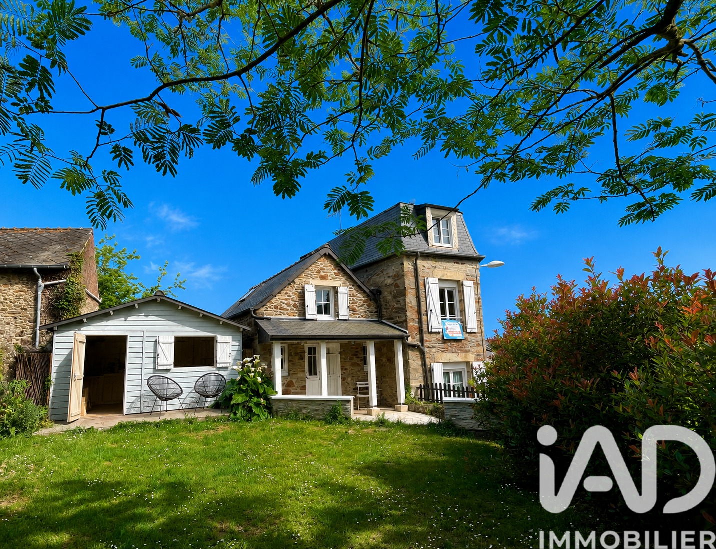 Vente Maison de ville 7 pièces