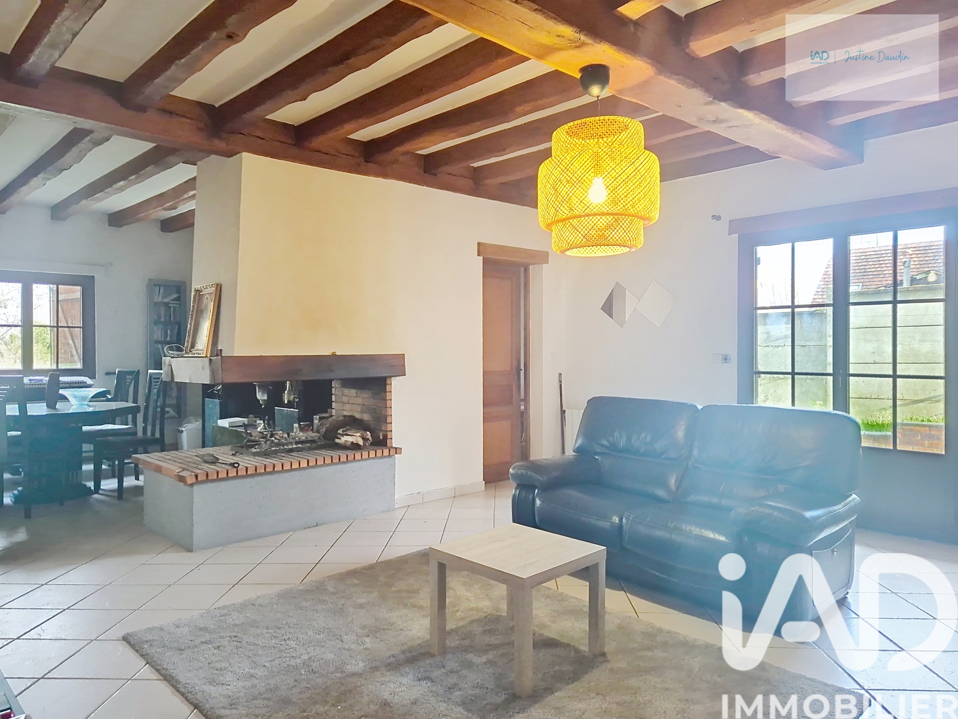 Vente Maison/villa 7 pièces