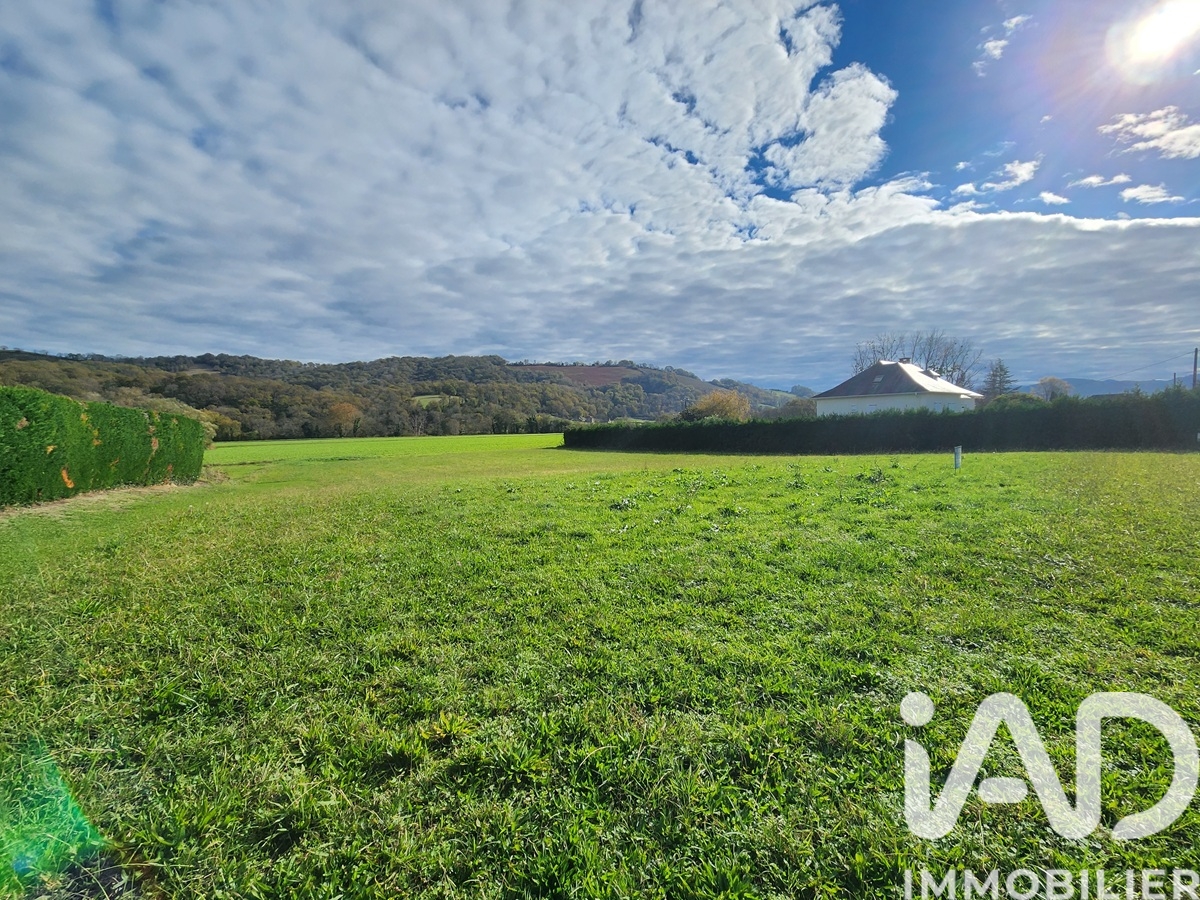 Vente Terrain 4 639 m&sup2;