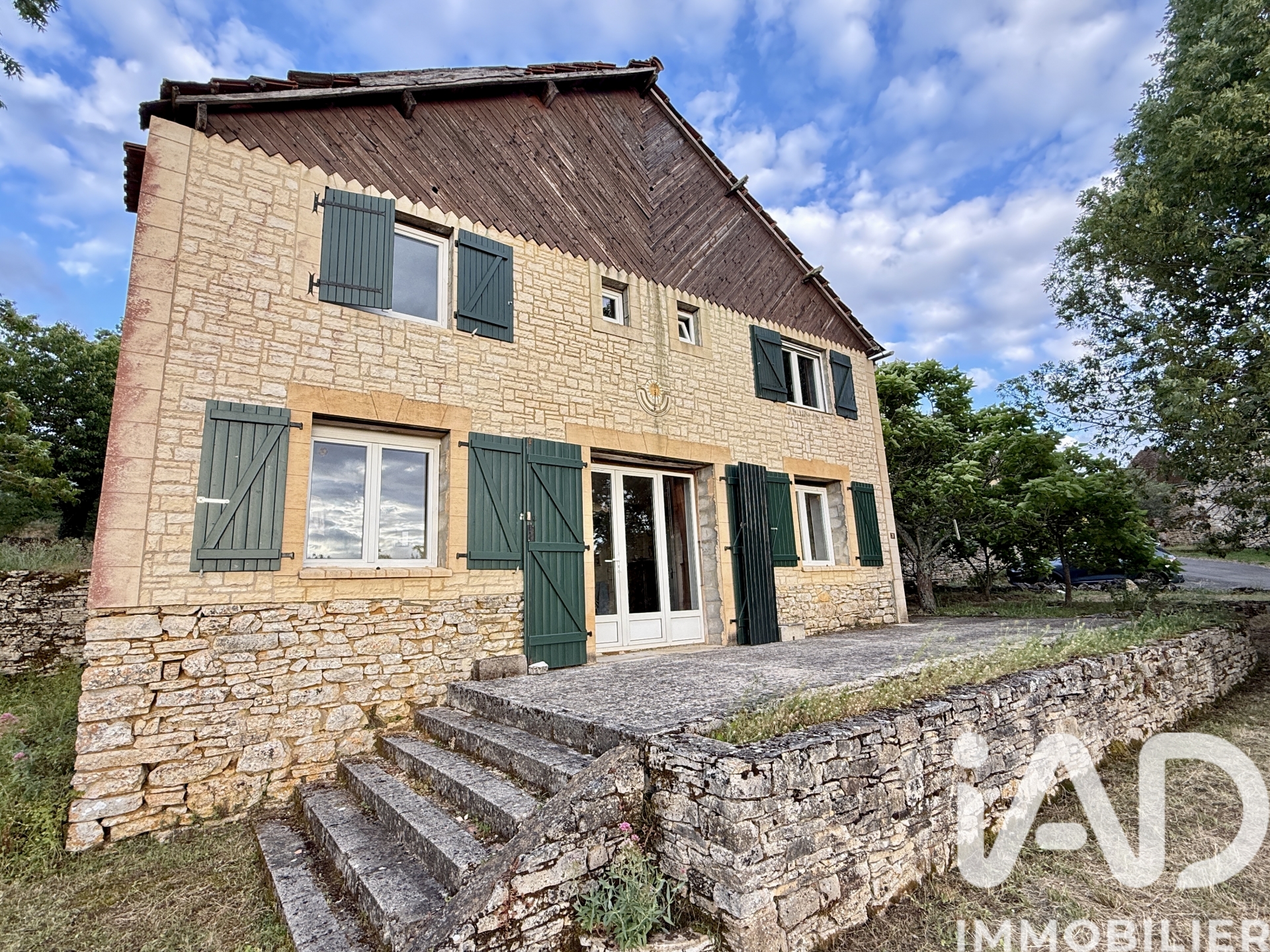 Vente Maison de campagne 5 pièces