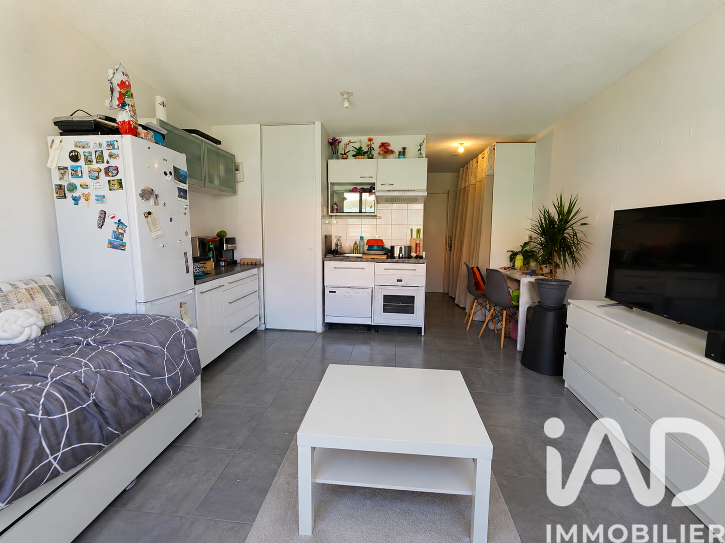 Appartement à vendre à La Teste-de-Buch — 117 500 € — IAD France