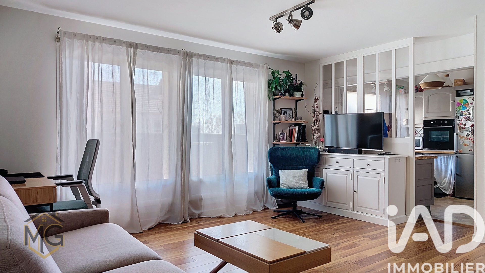 Appartement à vendre à Palaiseau — 299 990 € — IAD France