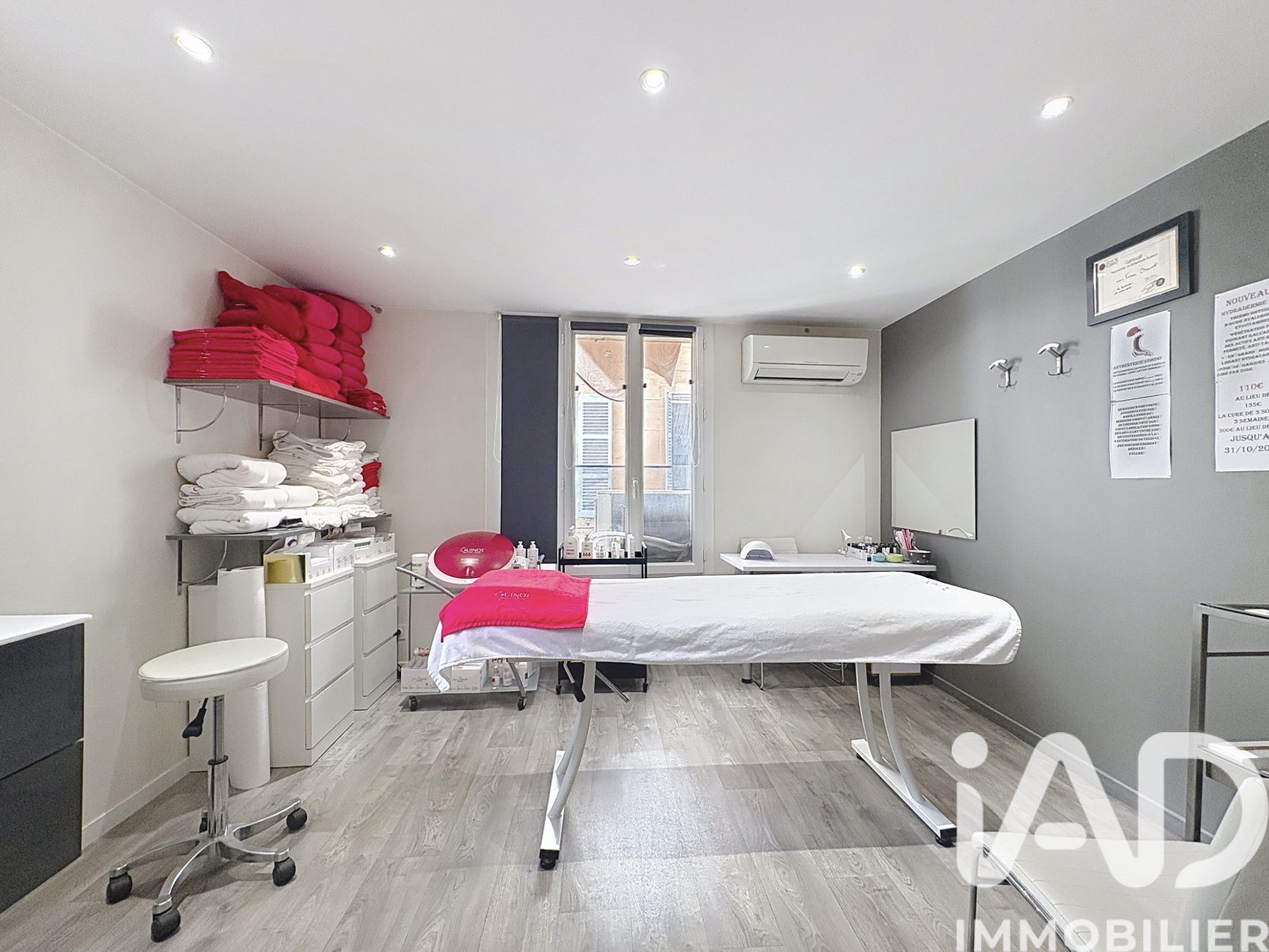 Vente Esthétique, Coiffure 26 m²