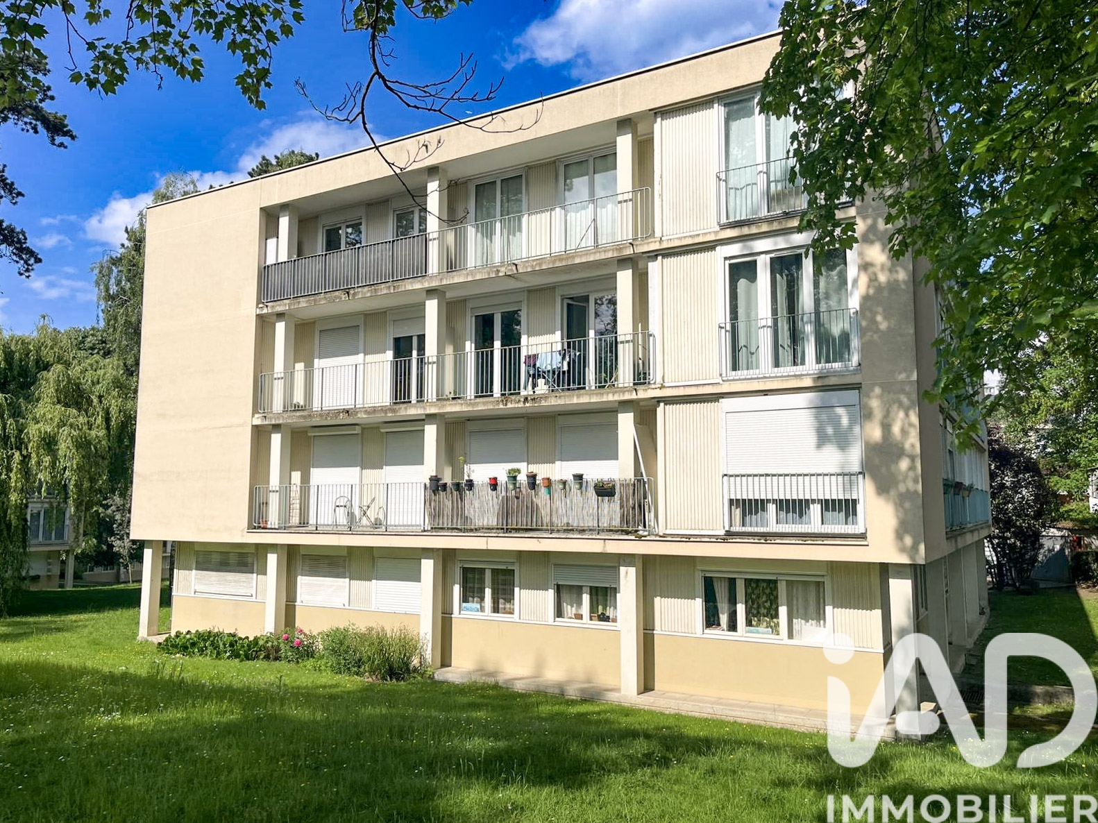 Vente Appartement 4 pièces