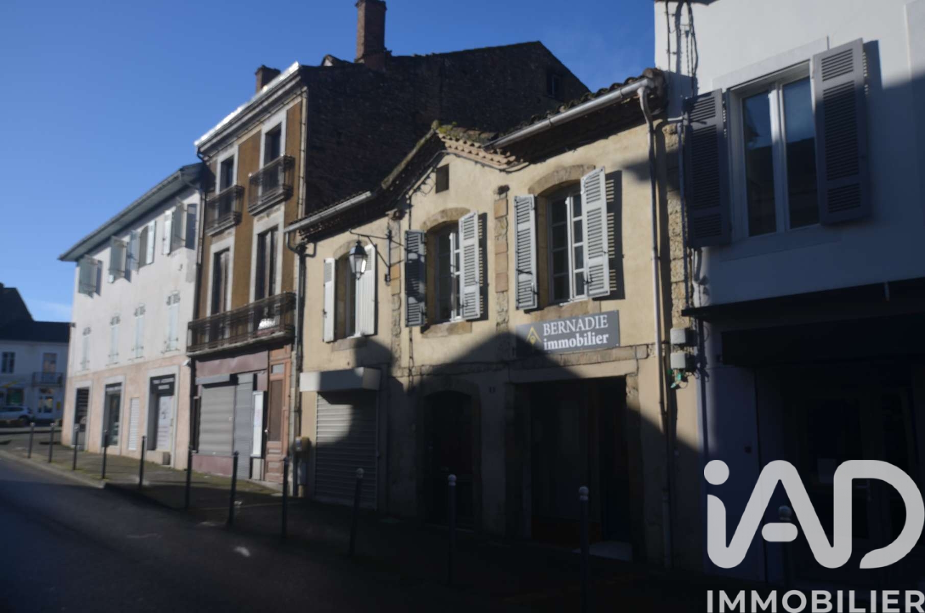 Vente Immeuble 110 m²