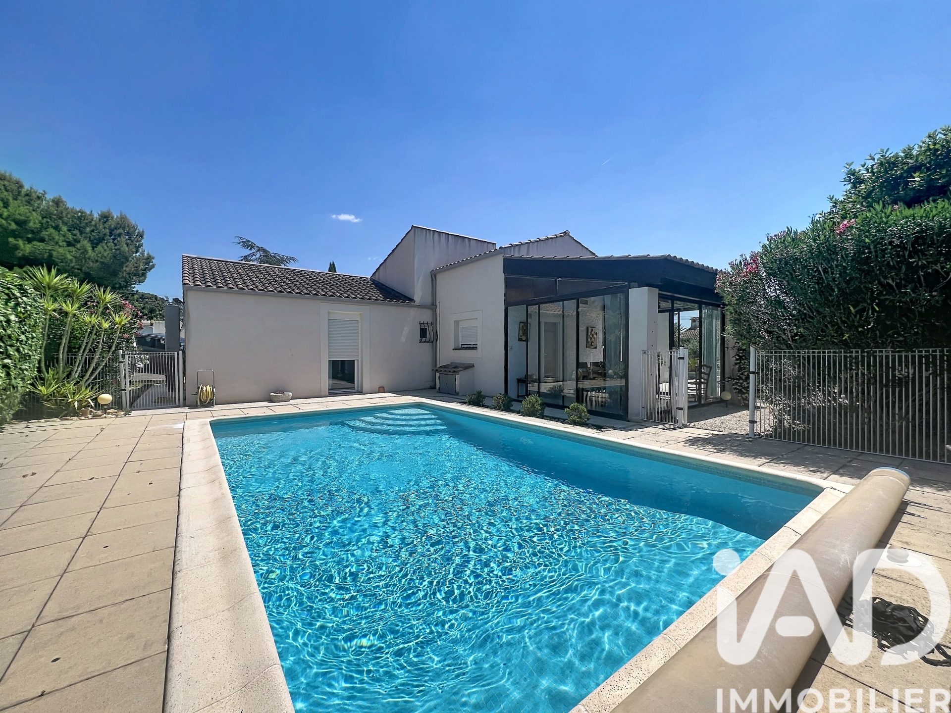 Vente maison à Velaux (13880) : maison 5 pièces 122 m² — 5