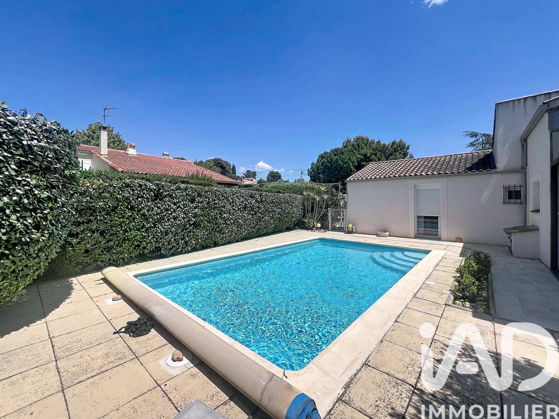 Vente maison à Velaux (13880) : maison 5 pièces 122 m² — 4