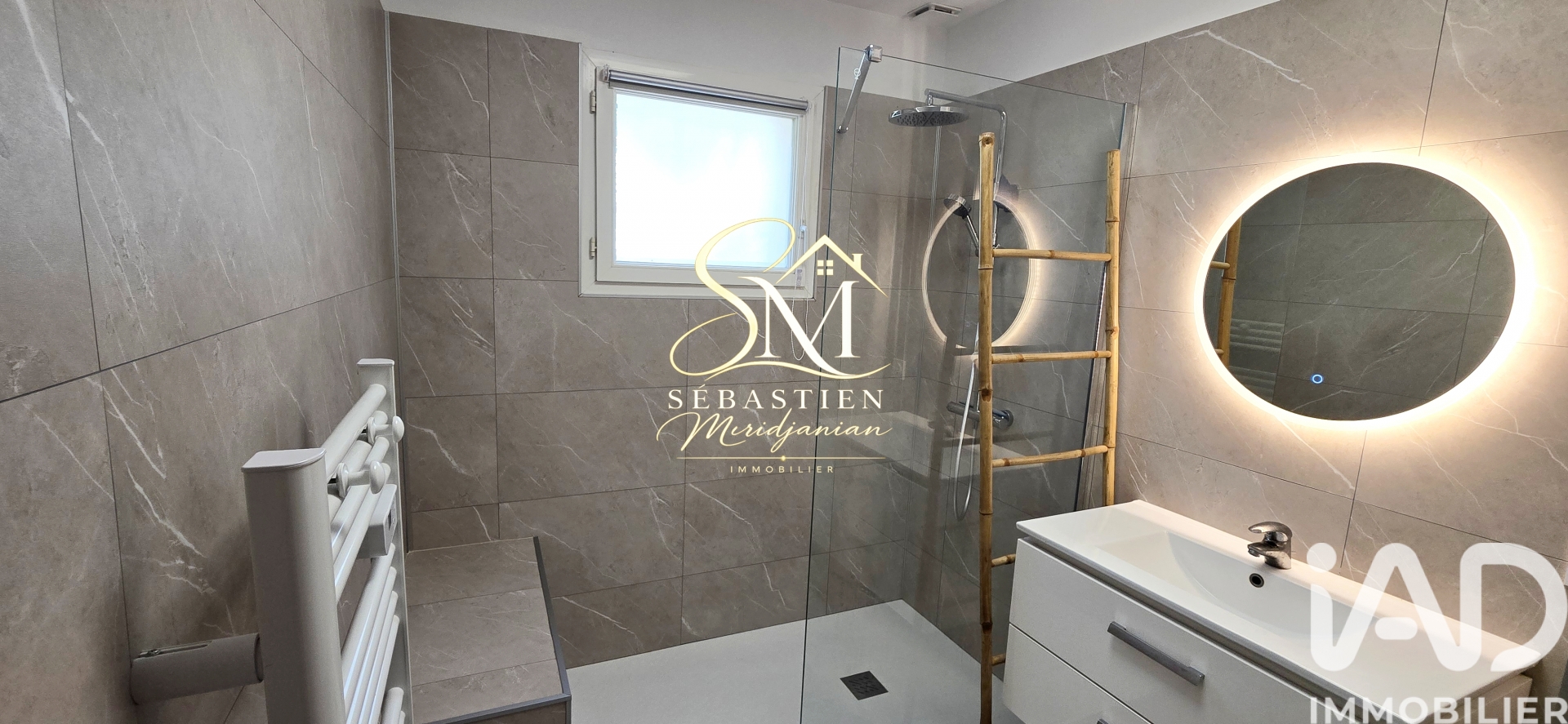 Vente maison à Puget-Ville (83390) : maison 4 pièces 95 m² - 2041342 — 10