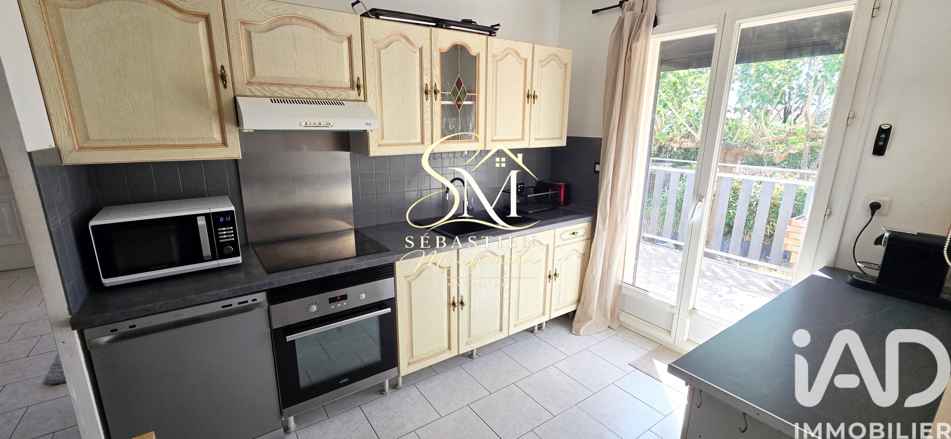 Vente maison à Puget-Ville (83390) : maison 4 pièces 95 m² - 2041342 — 8