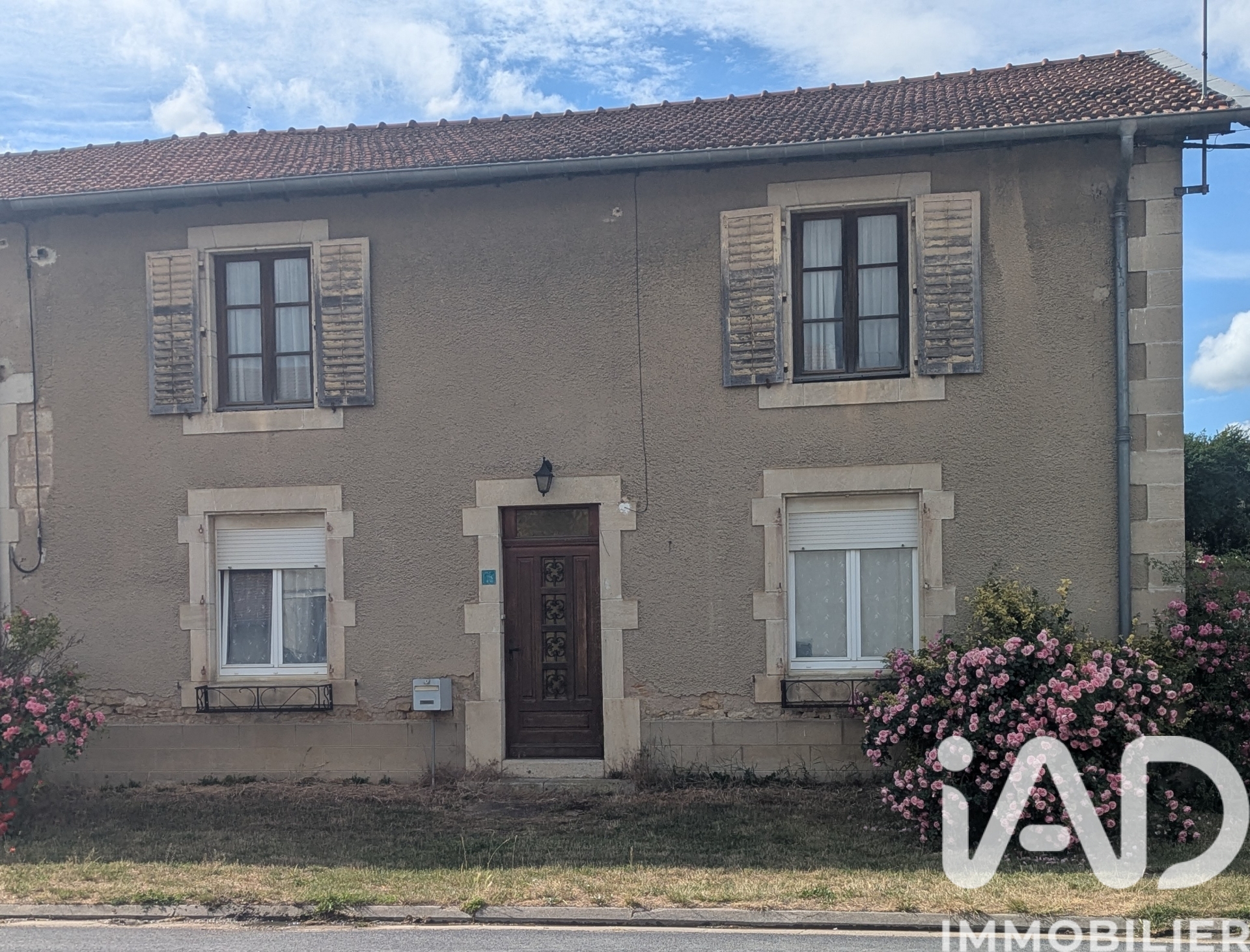 Vente Maison de village 3 pièces