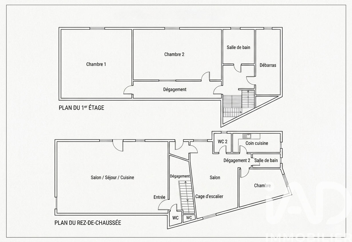 Vente maison à Lens-Lestang (26210) : maison 6 pièces 118 m² - 2025838 — 13