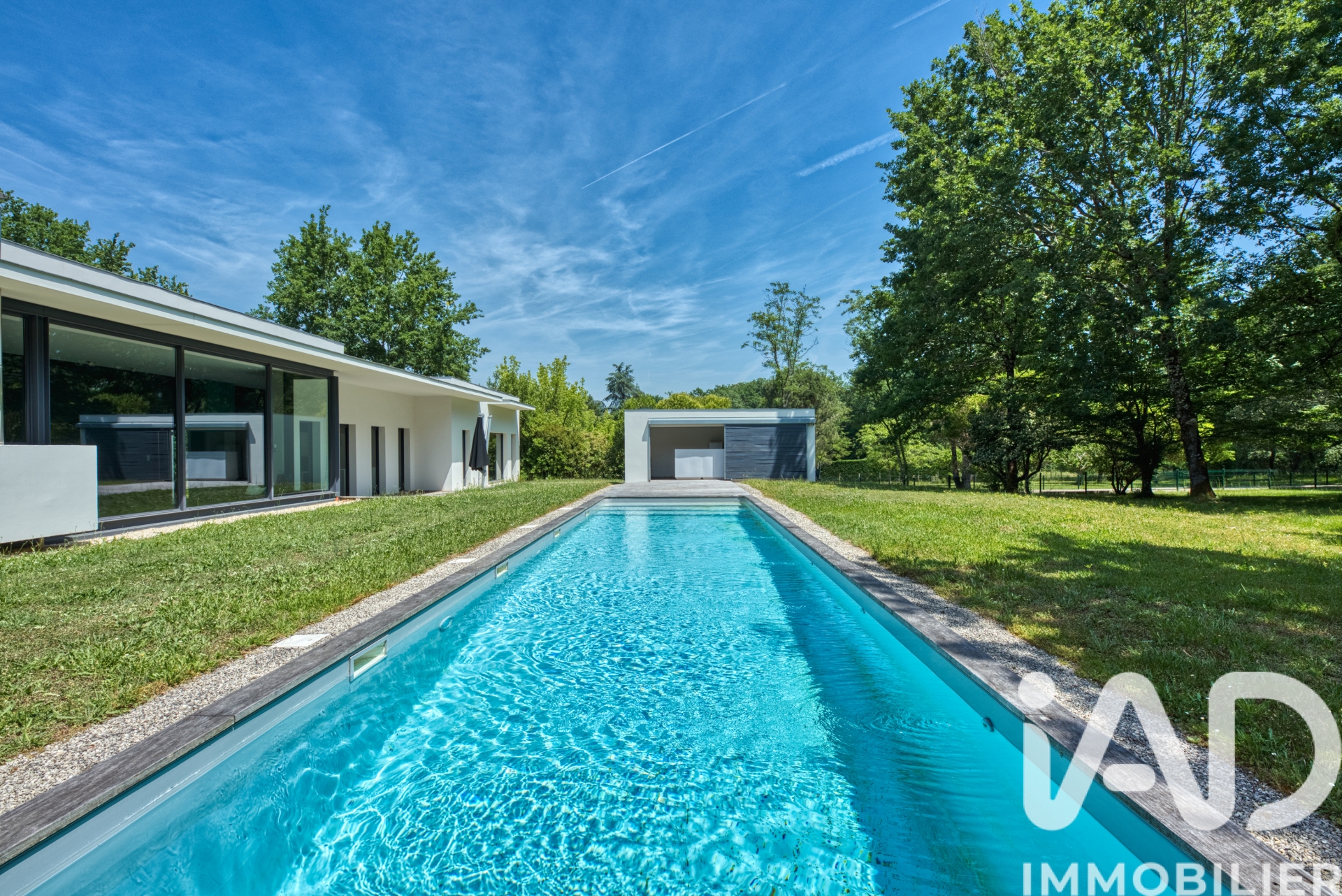 Vente Maison d'architecte 6 pièces