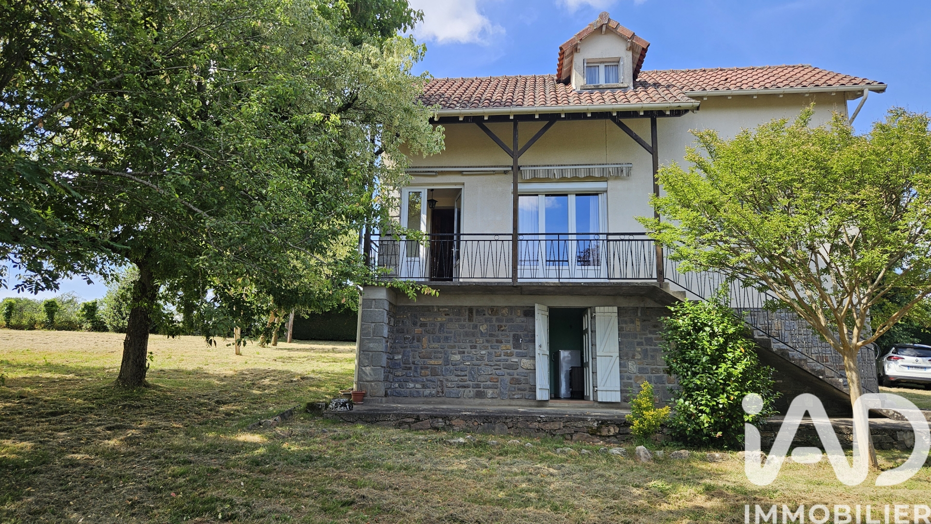 Vente Maison de campagne 5 pièces