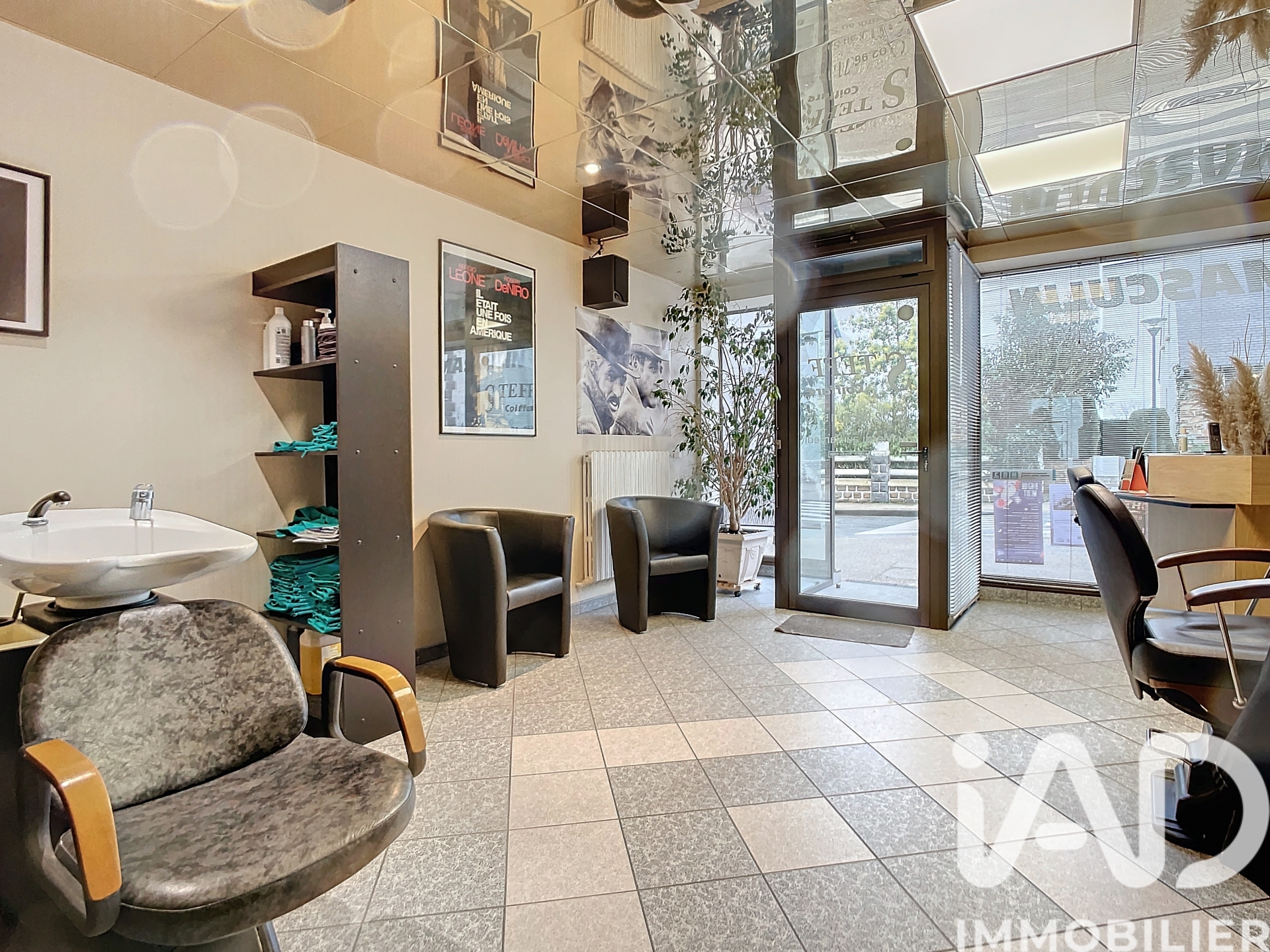 Vente Boutique/Local commercial 57 m²