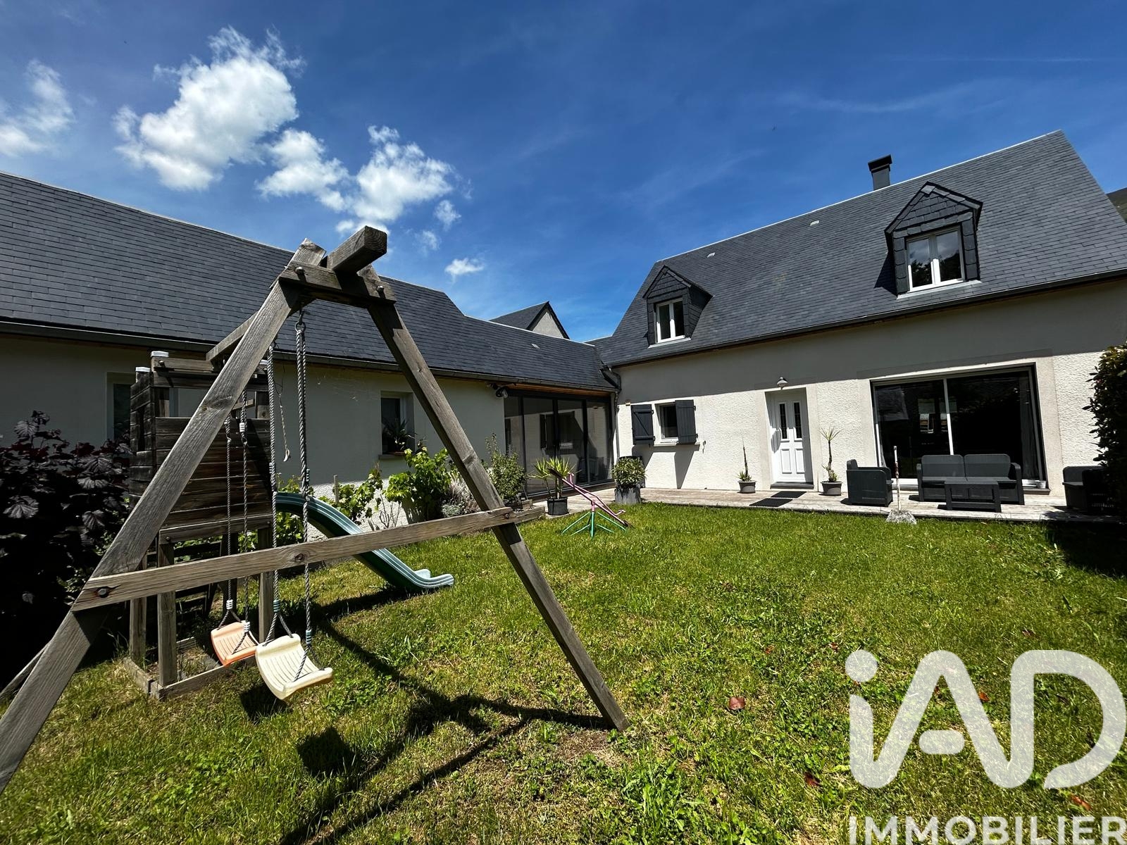 Vente Maison/villa 6 pièces