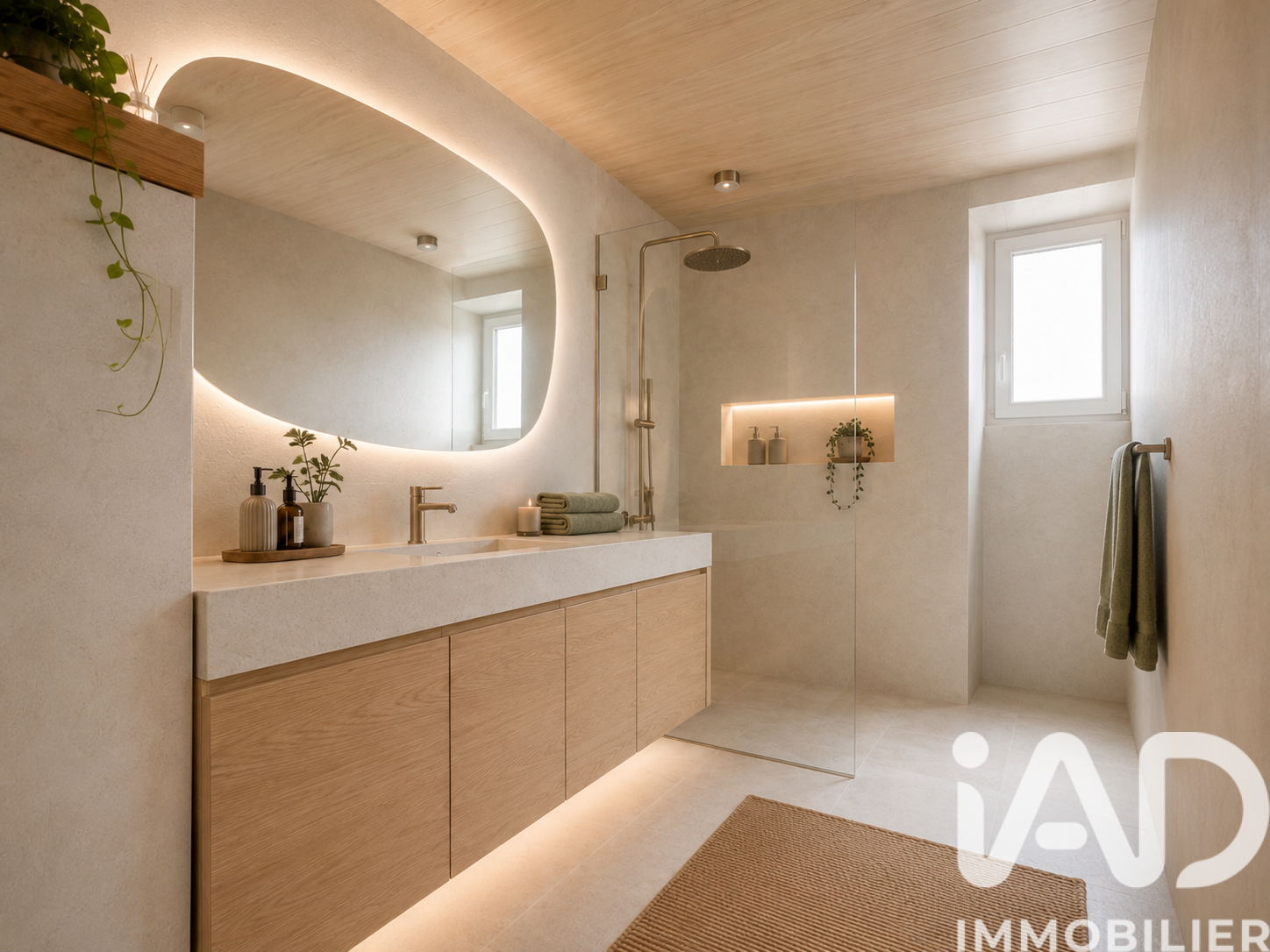 Vente maison à La Montagne (44620) : maison de ville 4 pièces 88 m² - 2098827 — 9