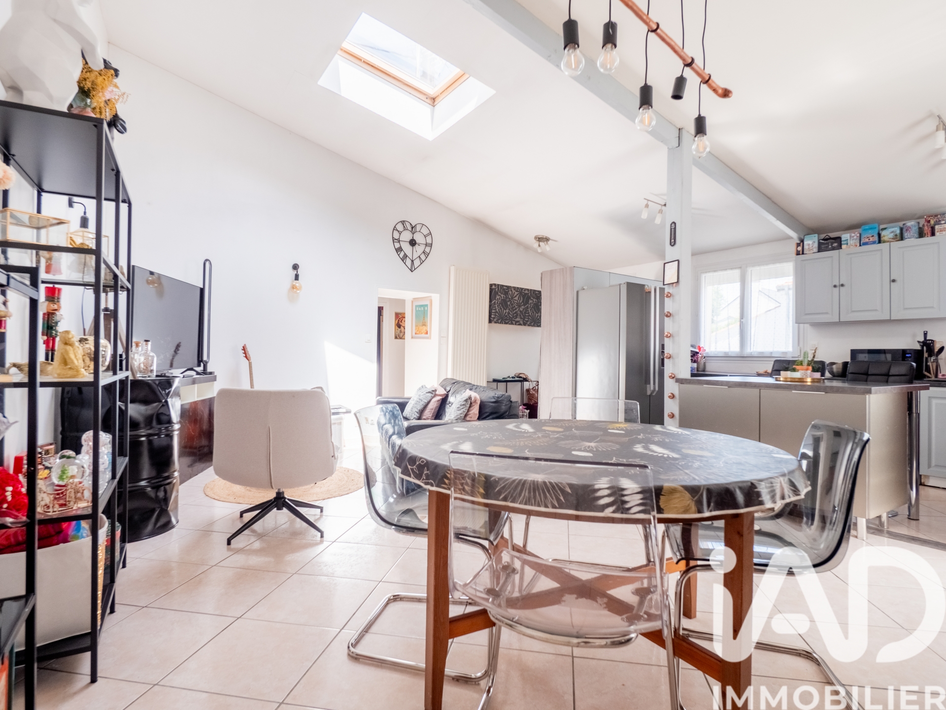 Vente maison à La Montagne (44620) : maison de ville 4 pièces 88 m² - 2098827 — 4
