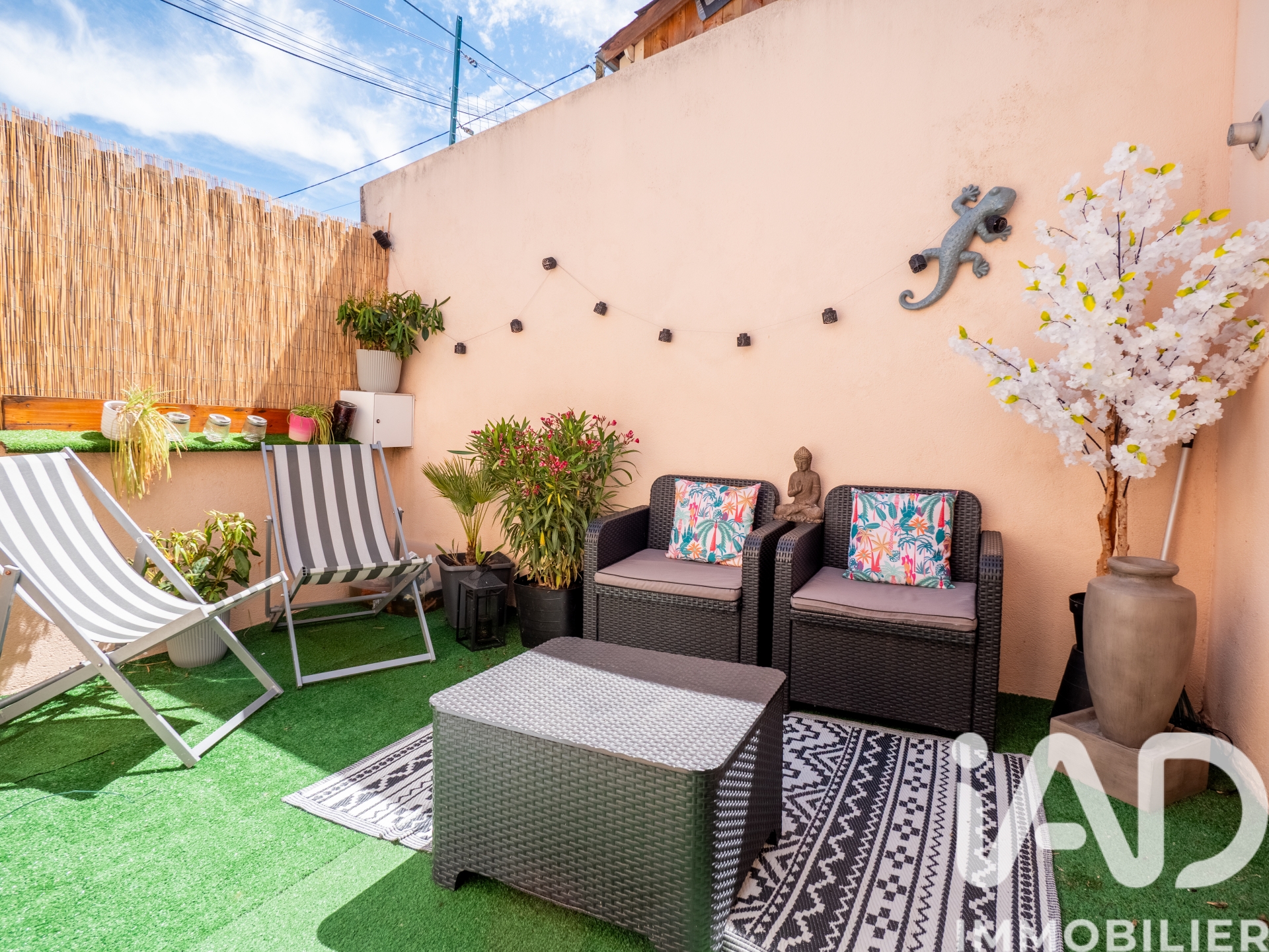 Vente maison à La Montagne (44620) : maison de ville 4 pièces 88 m² - 2098827 — 14