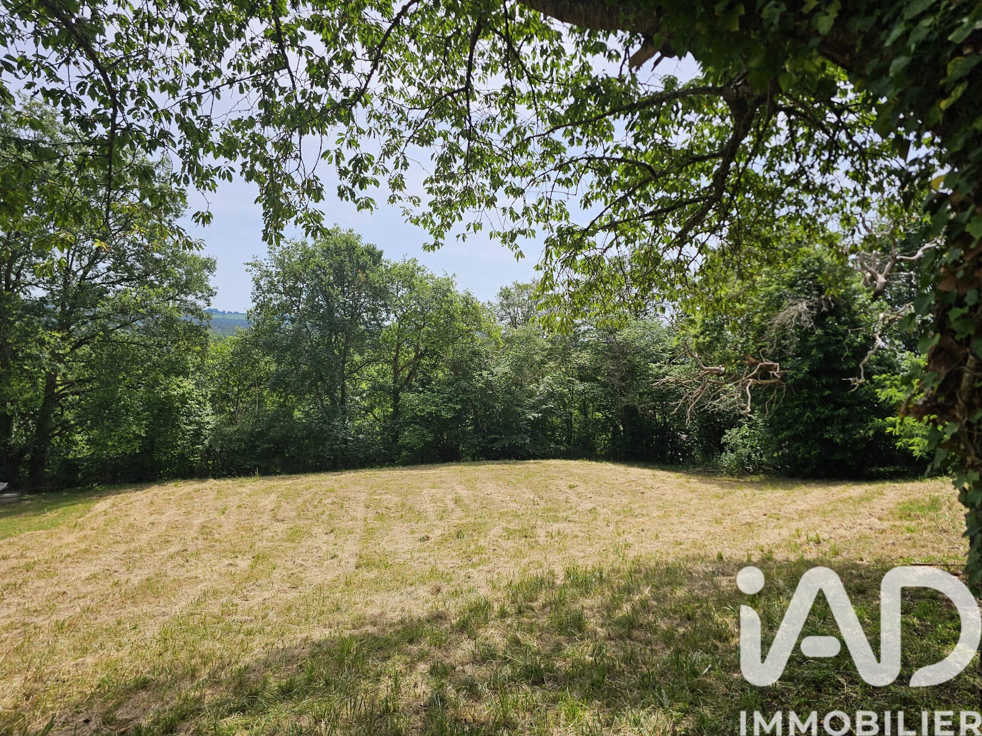 Vente Terrain à bâtir 1 354 m²
